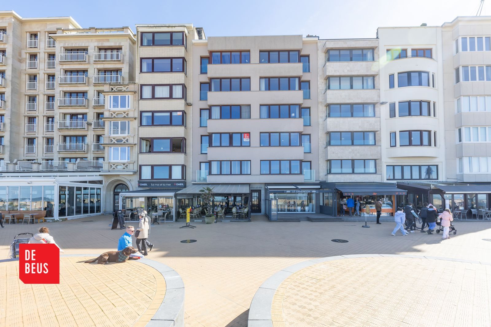 Appartement te koop Albert I-Promenade 70 - 8400 Oostende