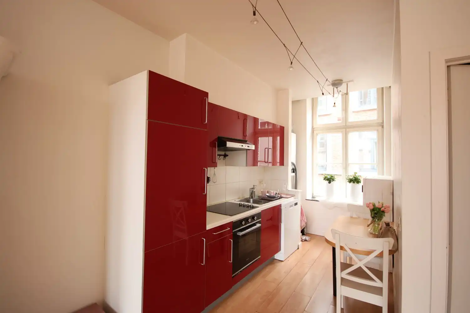 1-slaapkamerappartement in het centrum van Sint-Truiden foto 4