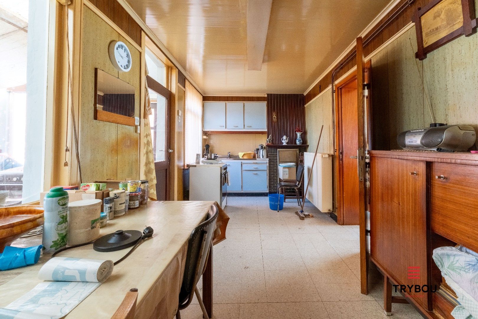 Woning met magazijn op 1203 m² – veel potentieel foto 5