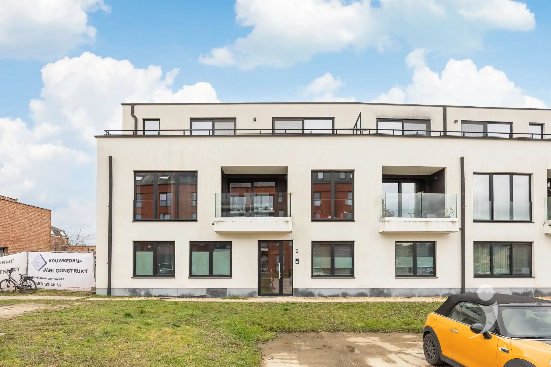 Appartement met 2 slaapkamers aan station foto 12