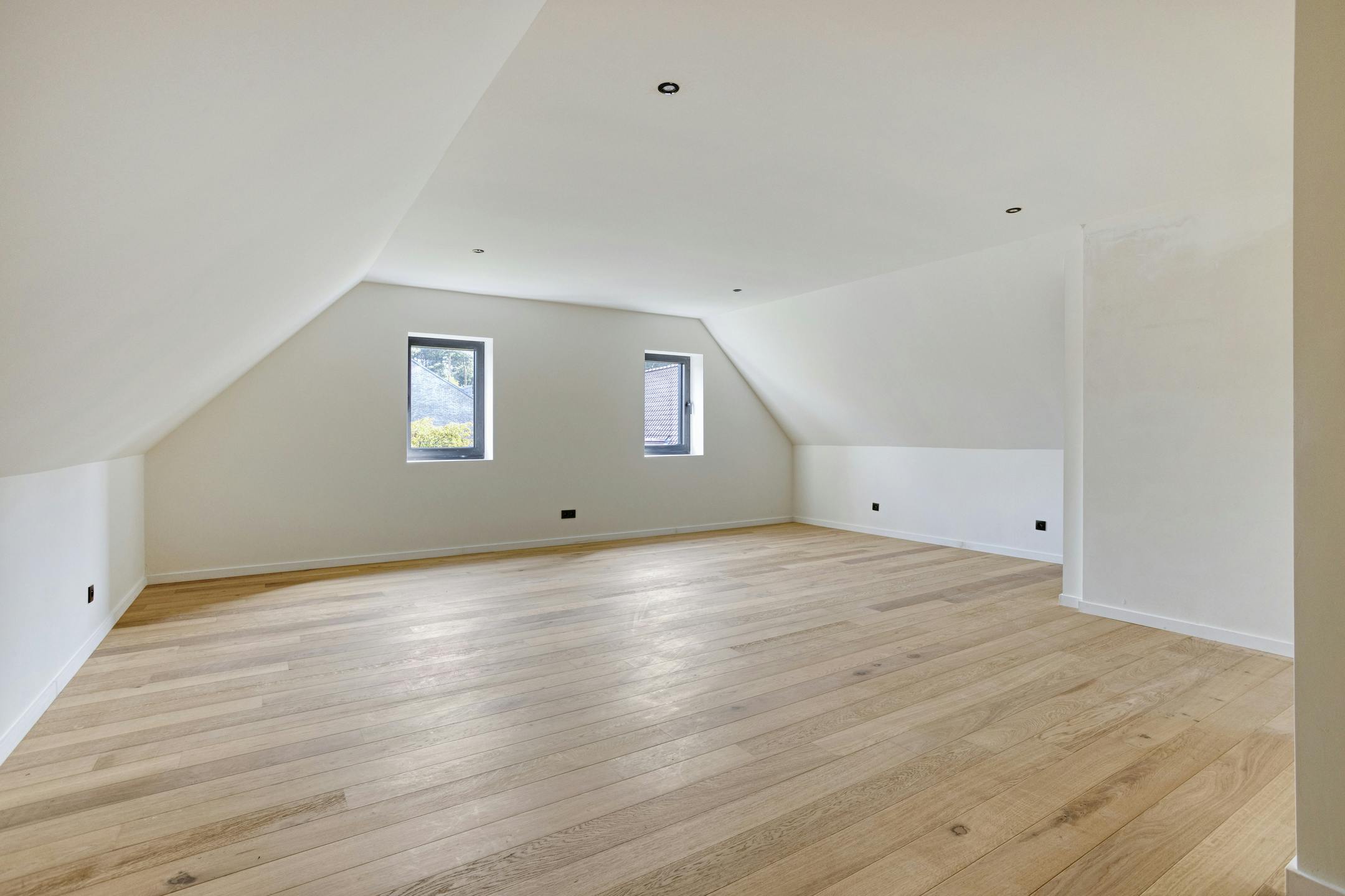 Halfopen-nieuwbouwwoning te koop nabij centrum Lichtaart foto 21