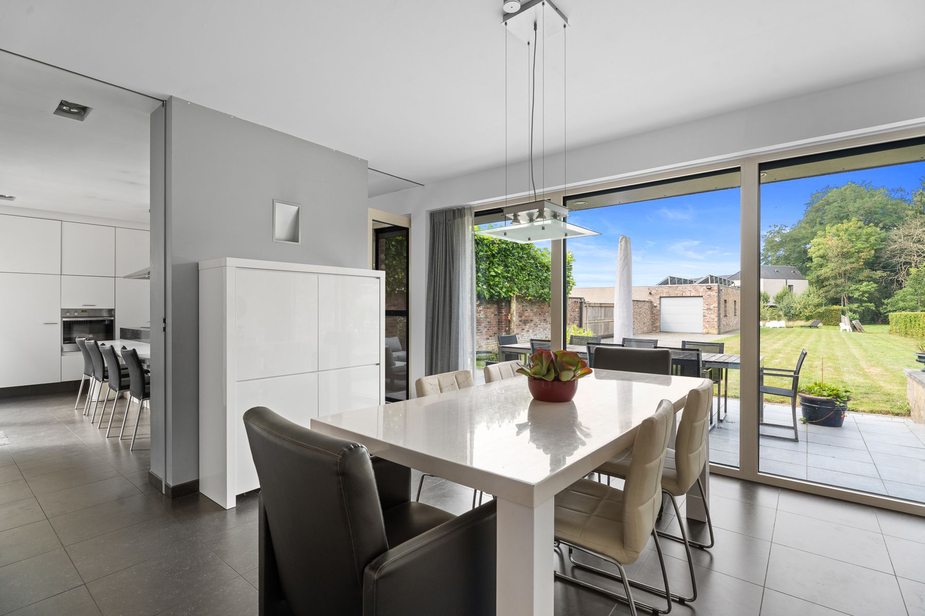 Charmante woning in centrum Lotenhulle! foto 5
