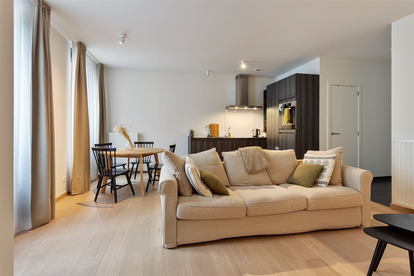 Recent en modern 1 slaapkamer appartement op goede locatie foto 5