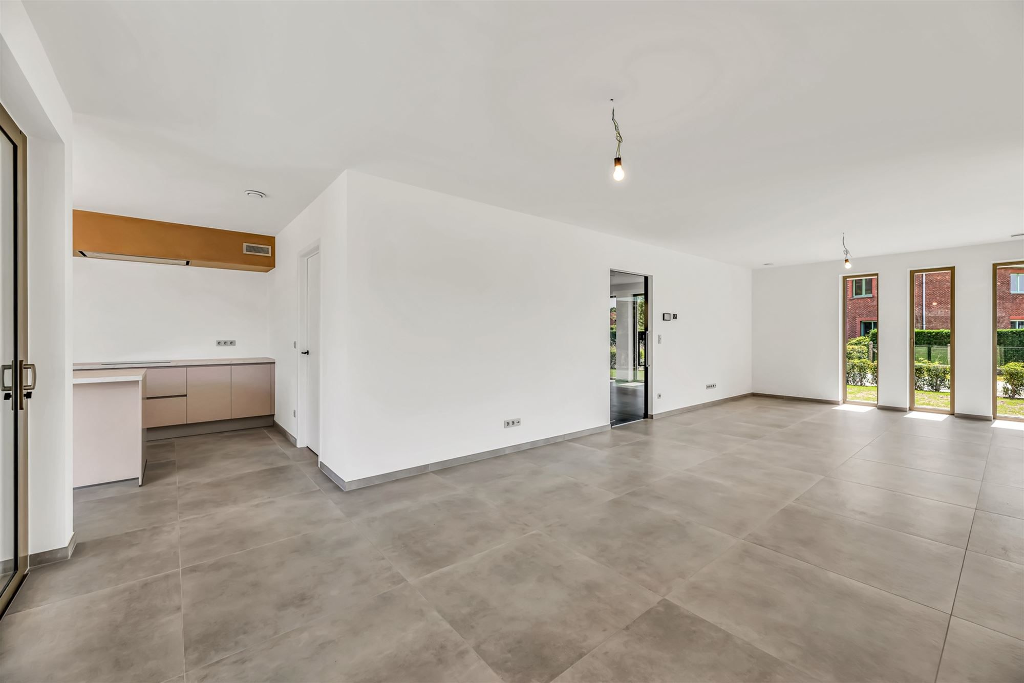 NIEUWBOUW OPEN BEBOUWING MET CARPORT OP RUSTIGE DOCH CENTRALE LIGGING TE PAAL foto 9
