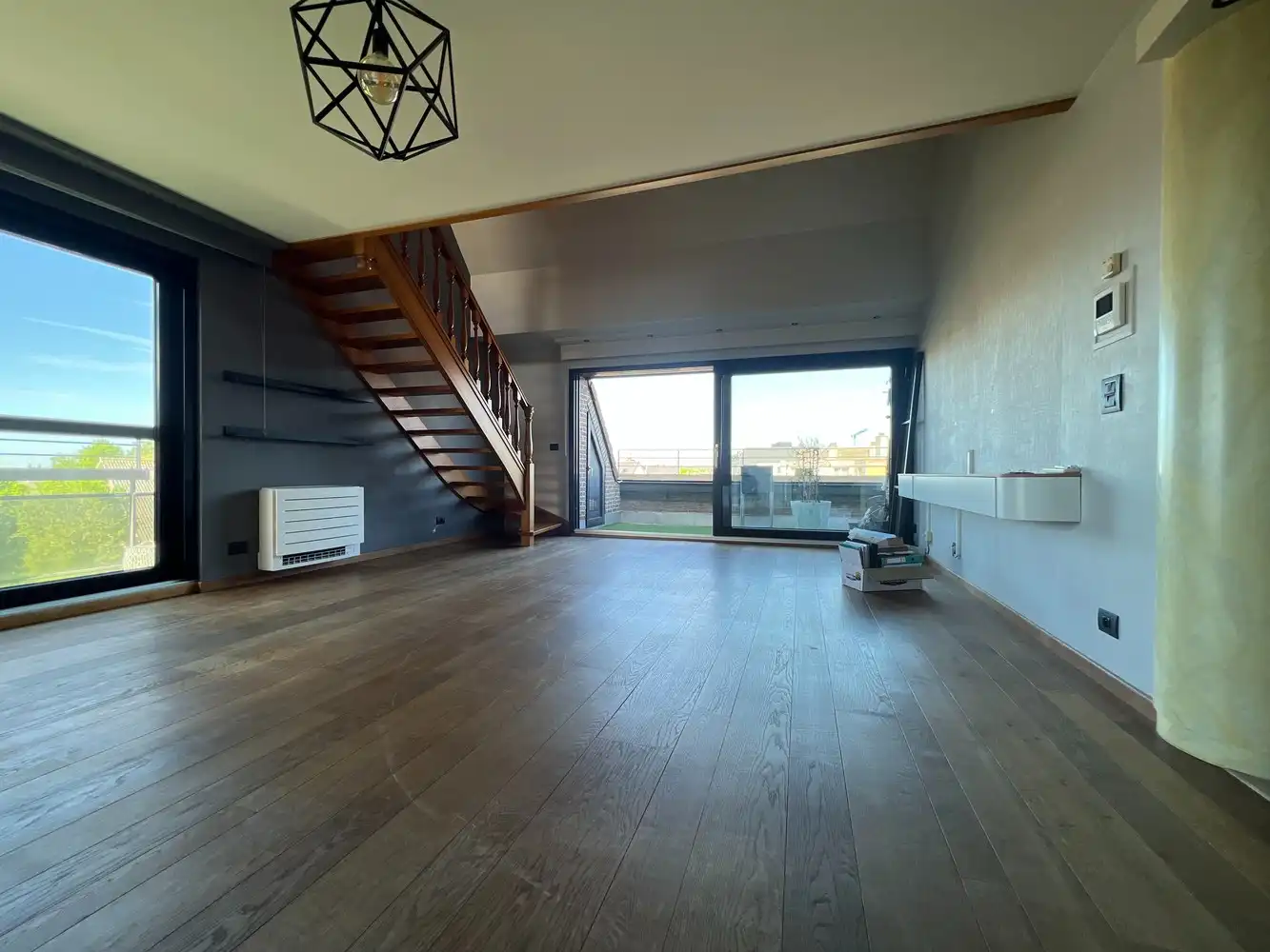 Appartement te huur Karel de Ghelderelaan 2/9 - 8820 Torhout