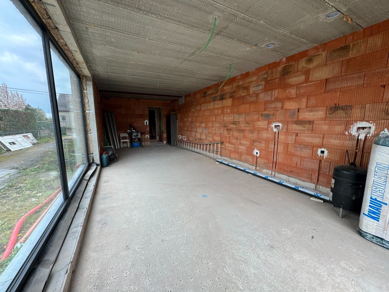 ✨ Te koop: casco-woning met bijbouw én gigantisch perceel – klaar voor jouw touch! foto 7