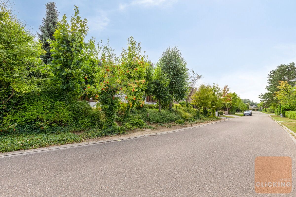 Charmante villa met tuin op toplocatie in Wemmel (BOUCHOUT) foto 29