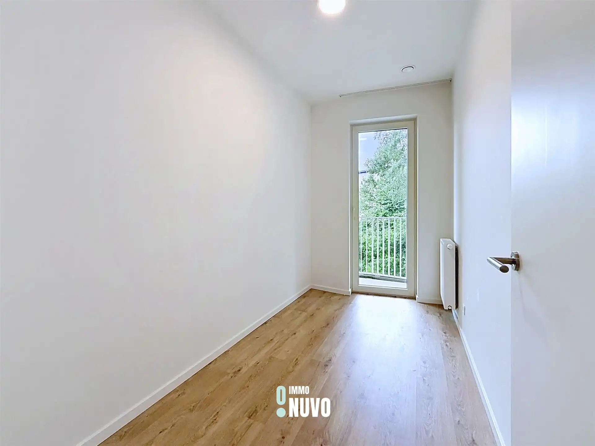Kwalitatief afgewerkt appartement in project Zuidkaai foto 8