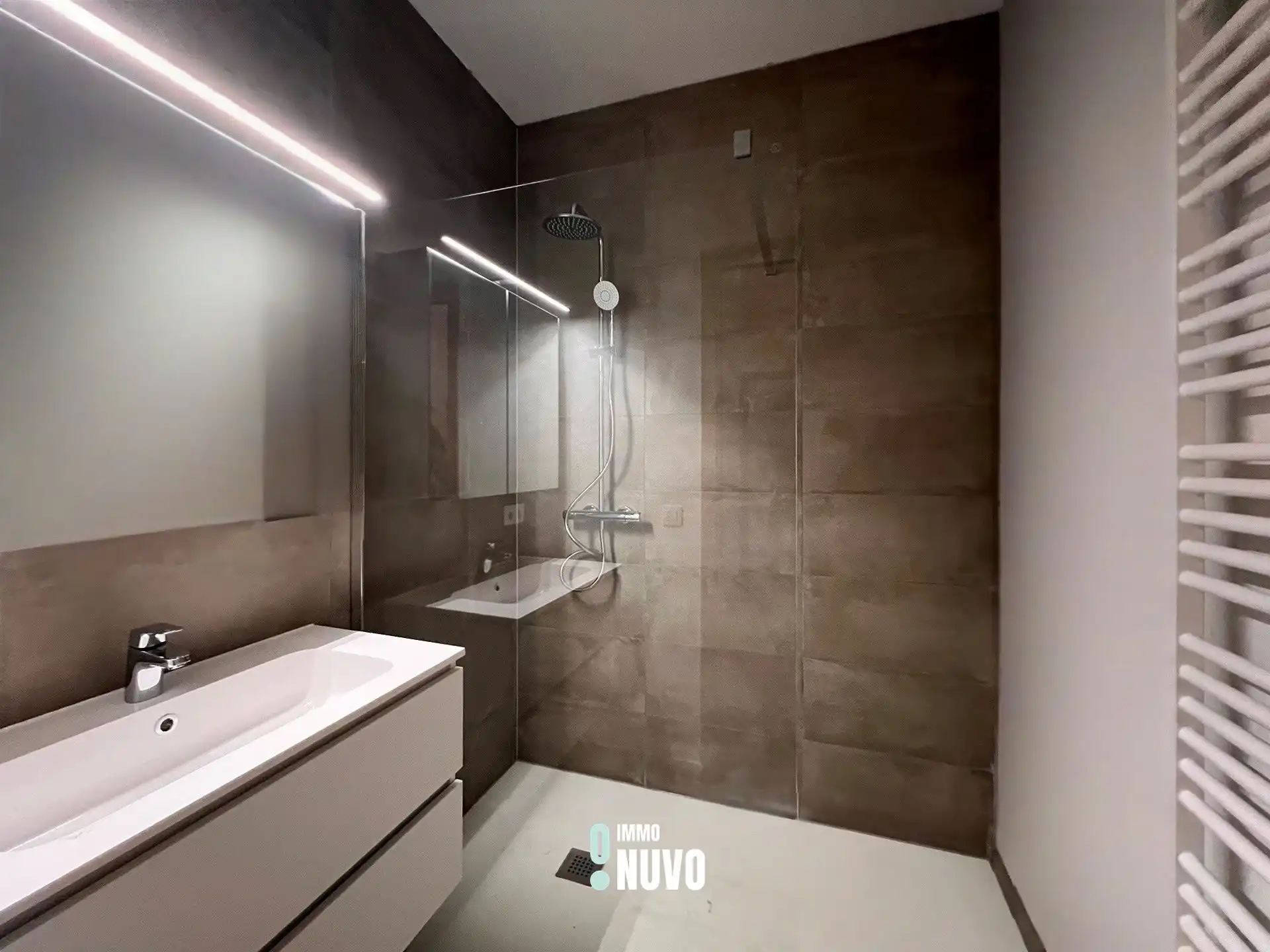 Kwalitatief afgewerkt appartement in project Zuidkaai foto 8