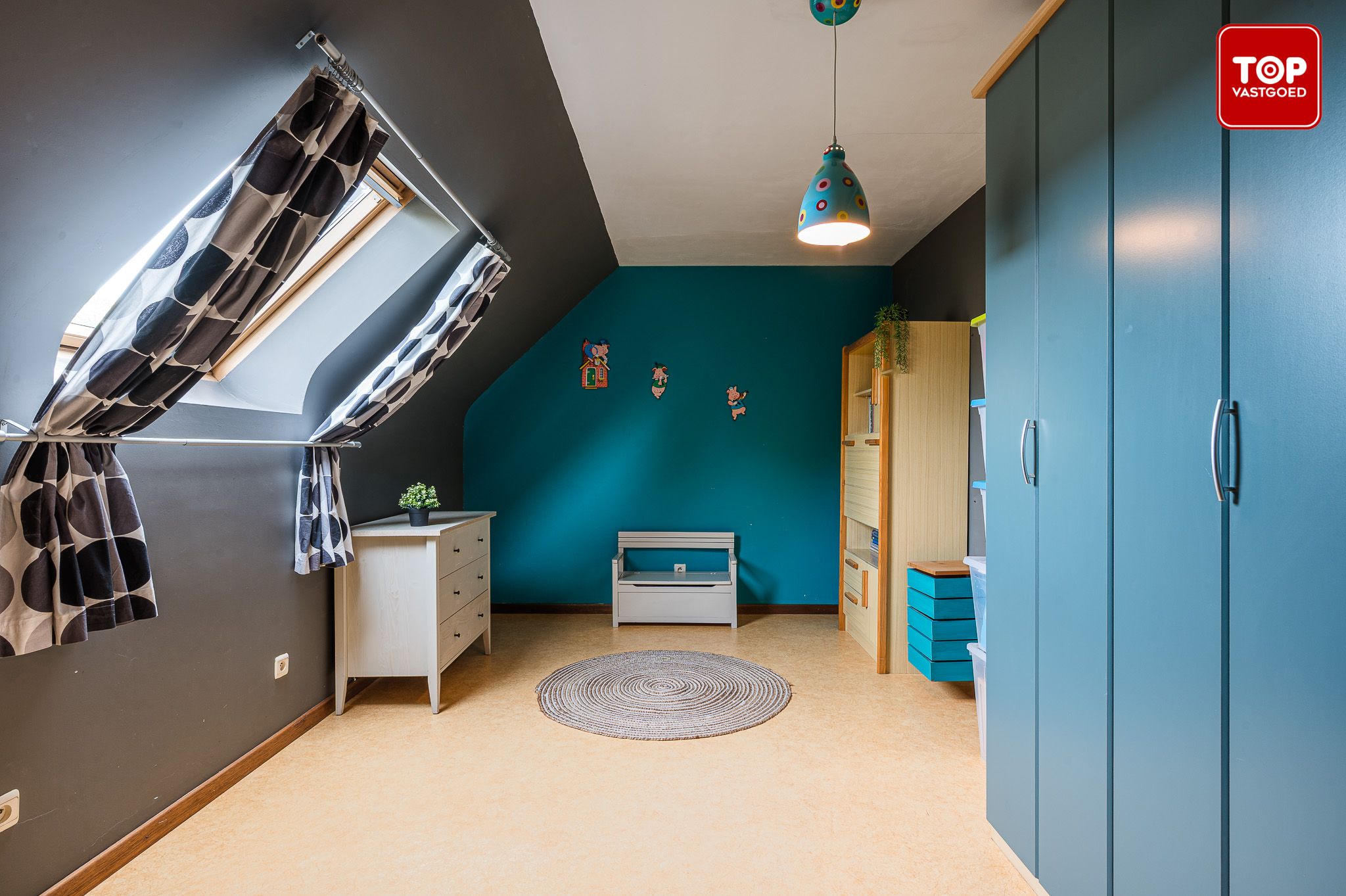 Instapklare woning met 3 slaapkamers en tuin in een doodlopende straat foto 18