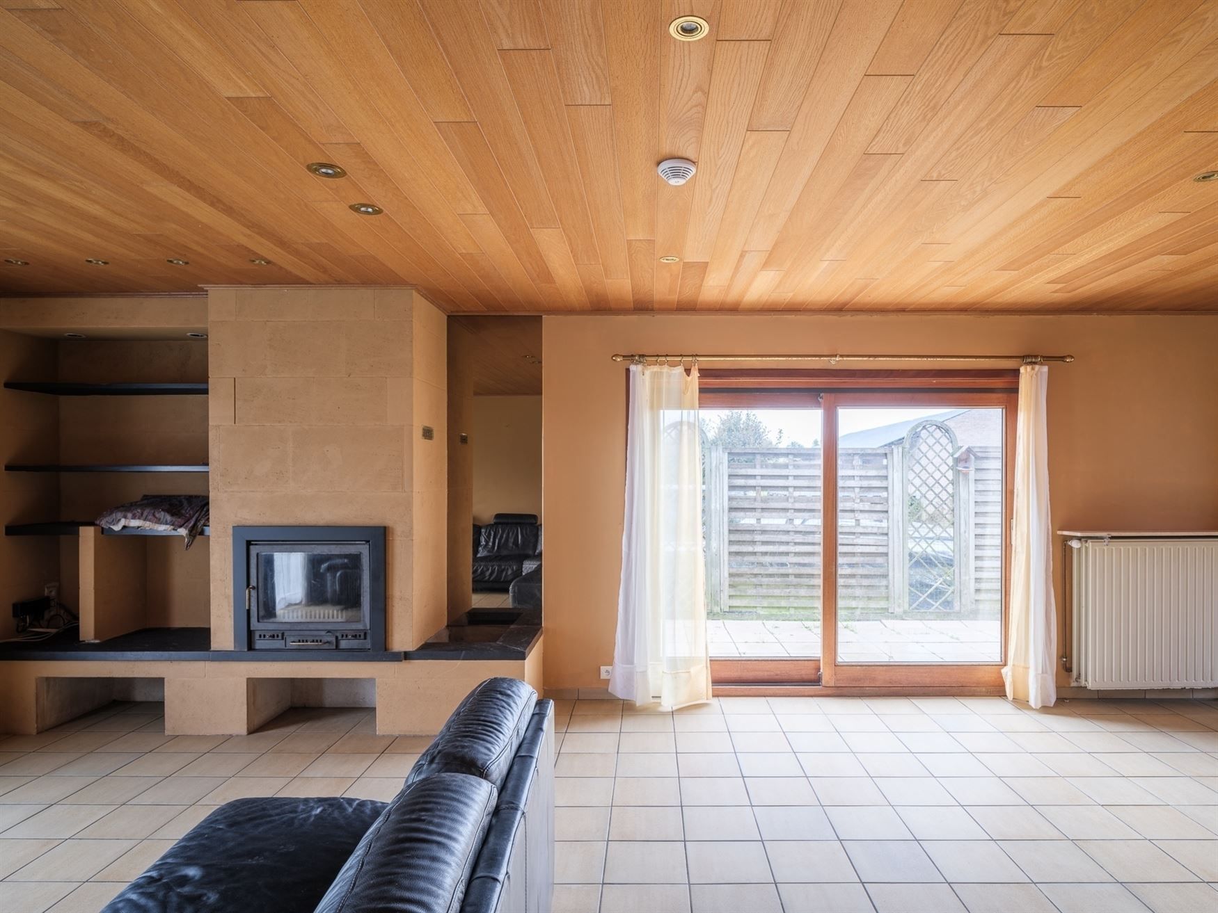 Villa met magazijn en serre vlakbij Drongen foto 7