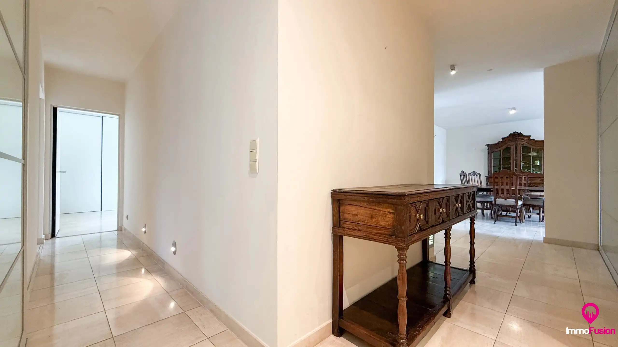 Uitzonderlijk appartement met 3 slaapkamers en 3 terrassen! foto 26