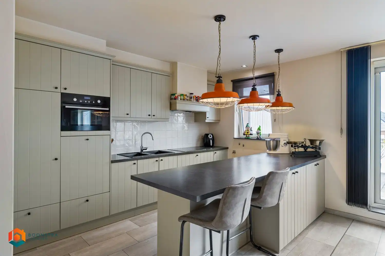 Prachtig appartement met 2 slpkrs te Putte foto 8