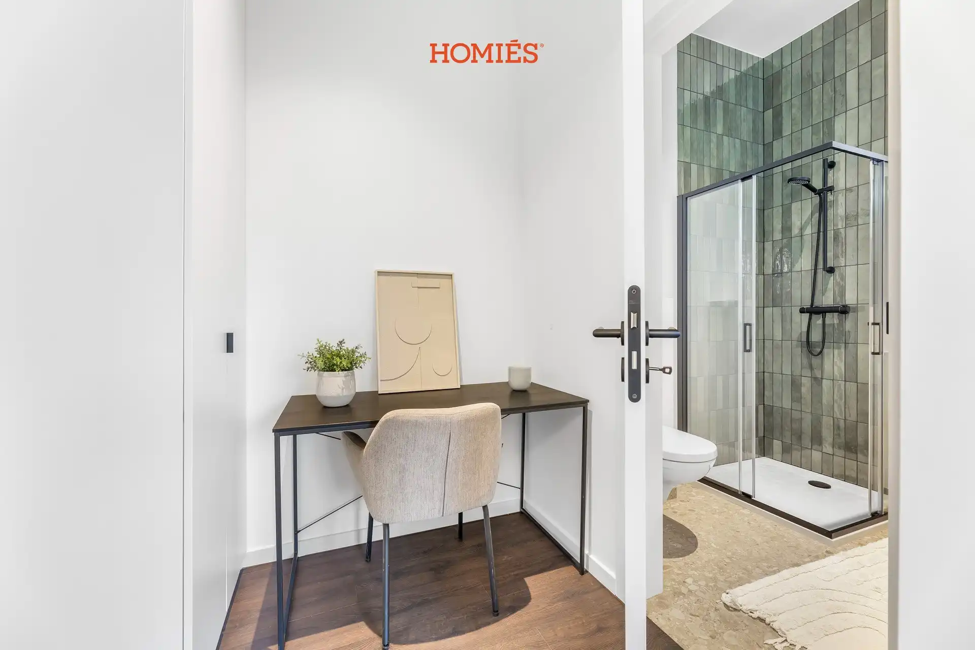 High-end studio (Label A) met mezzanine foto 7