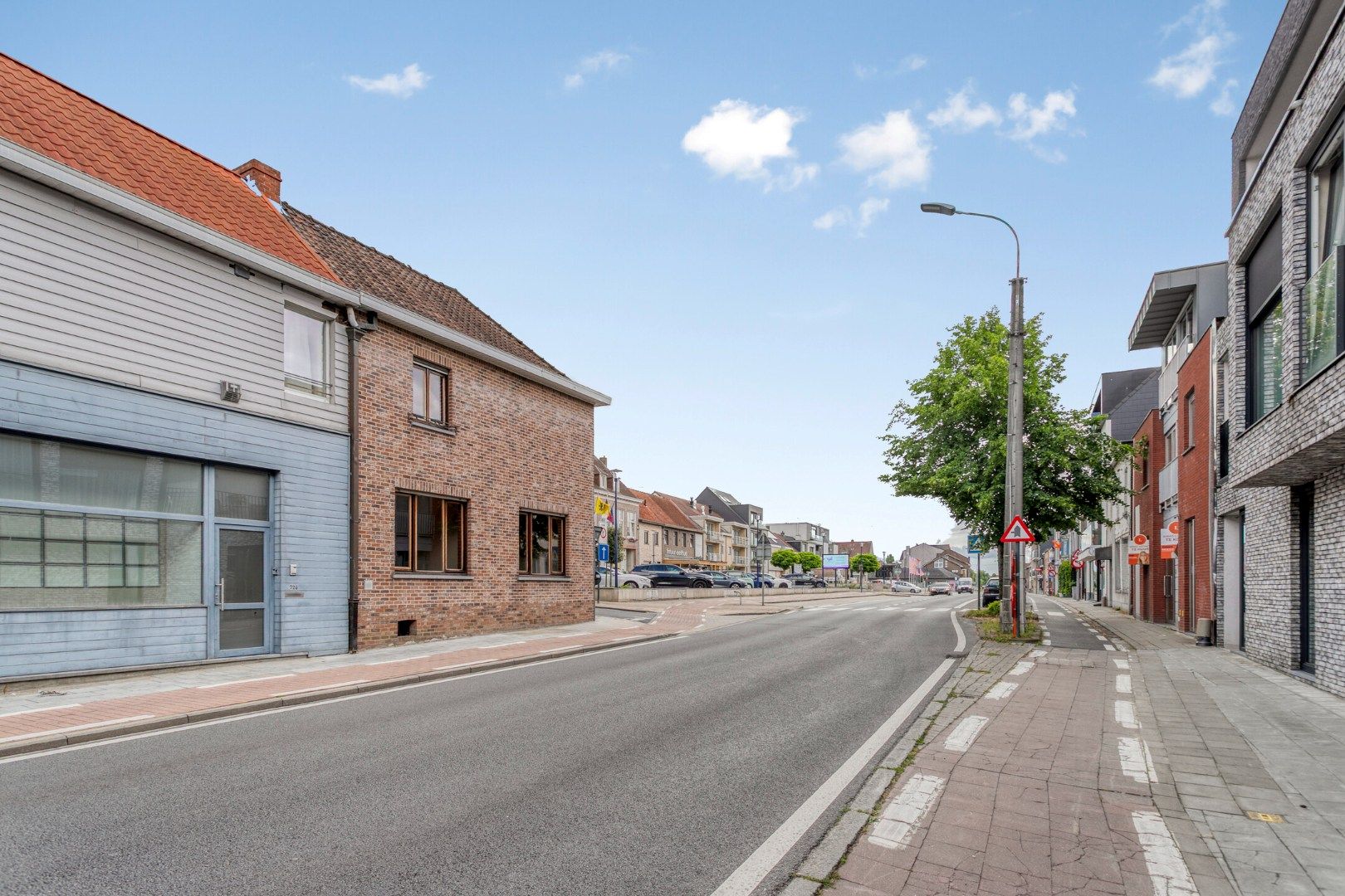 Starterswoning  of investeringseigendom in centrum Rekkem! foto 17