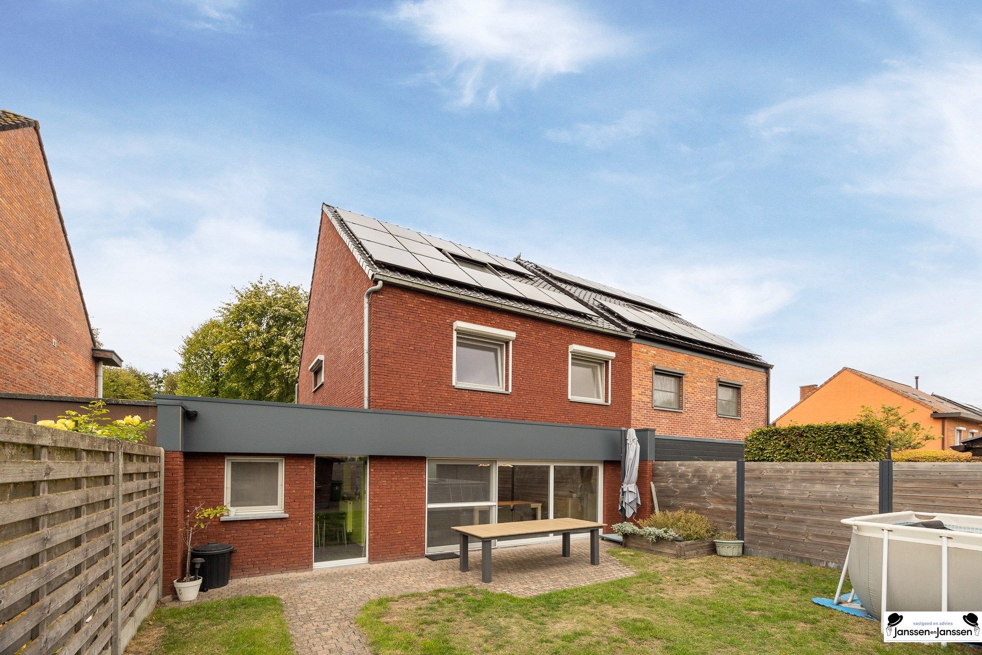 Energiezuinige, instapklare woning met 3à4 slaapkamers in het centrum van Wuustwezel! foto 20