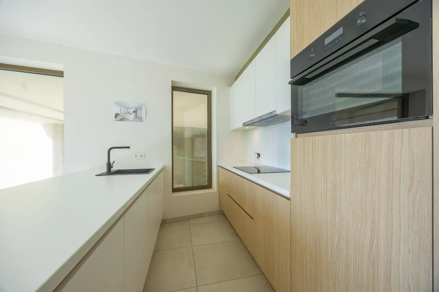 Nieuwbouwappartement met 2 slaapkamers te koop in Middelkerke foto 14