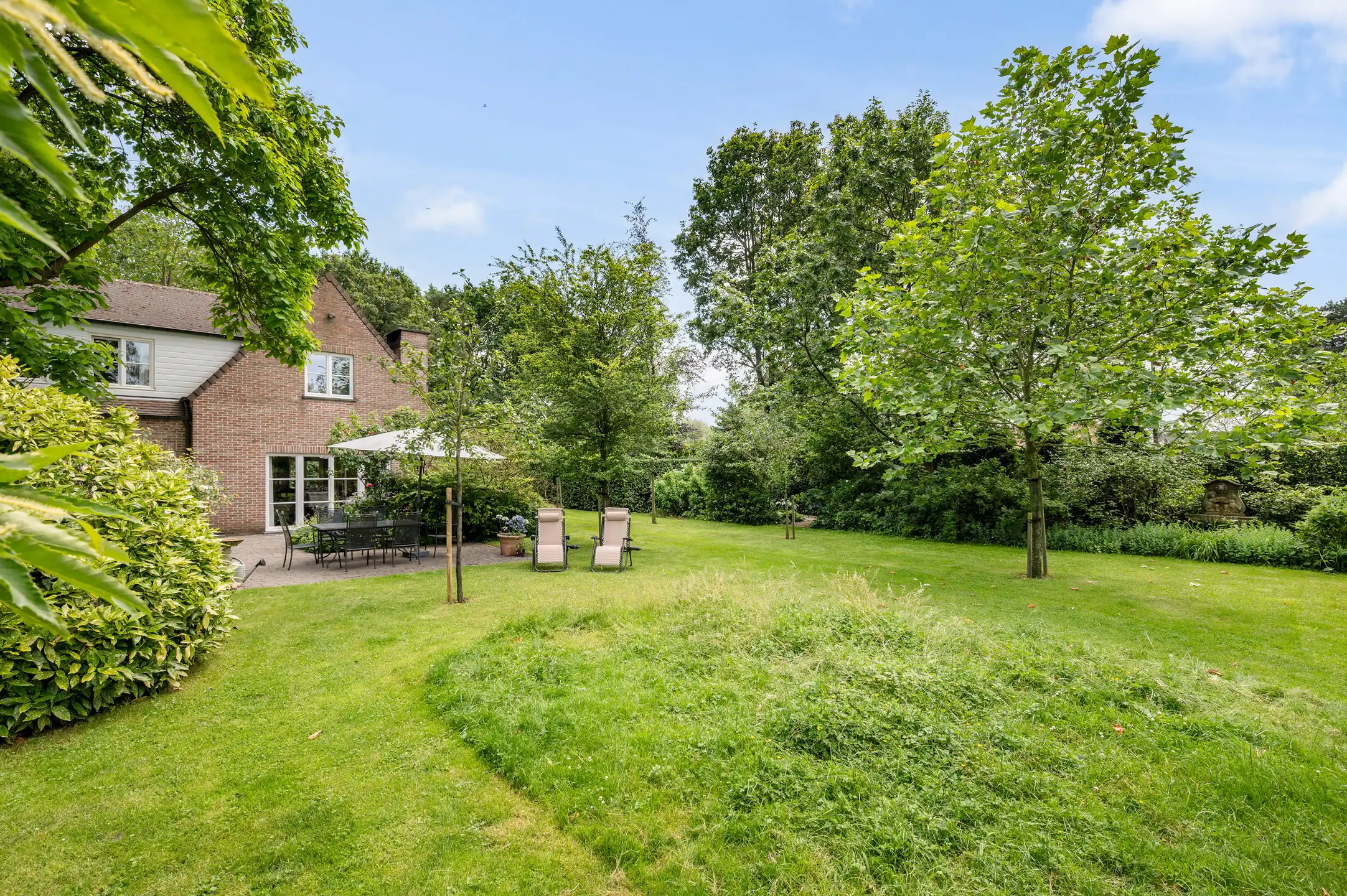 Karaktervolle villa met paardenaccommodatie op prachtig zuidwestgericht perceel in De Fazant te Wuustwezel foto 32