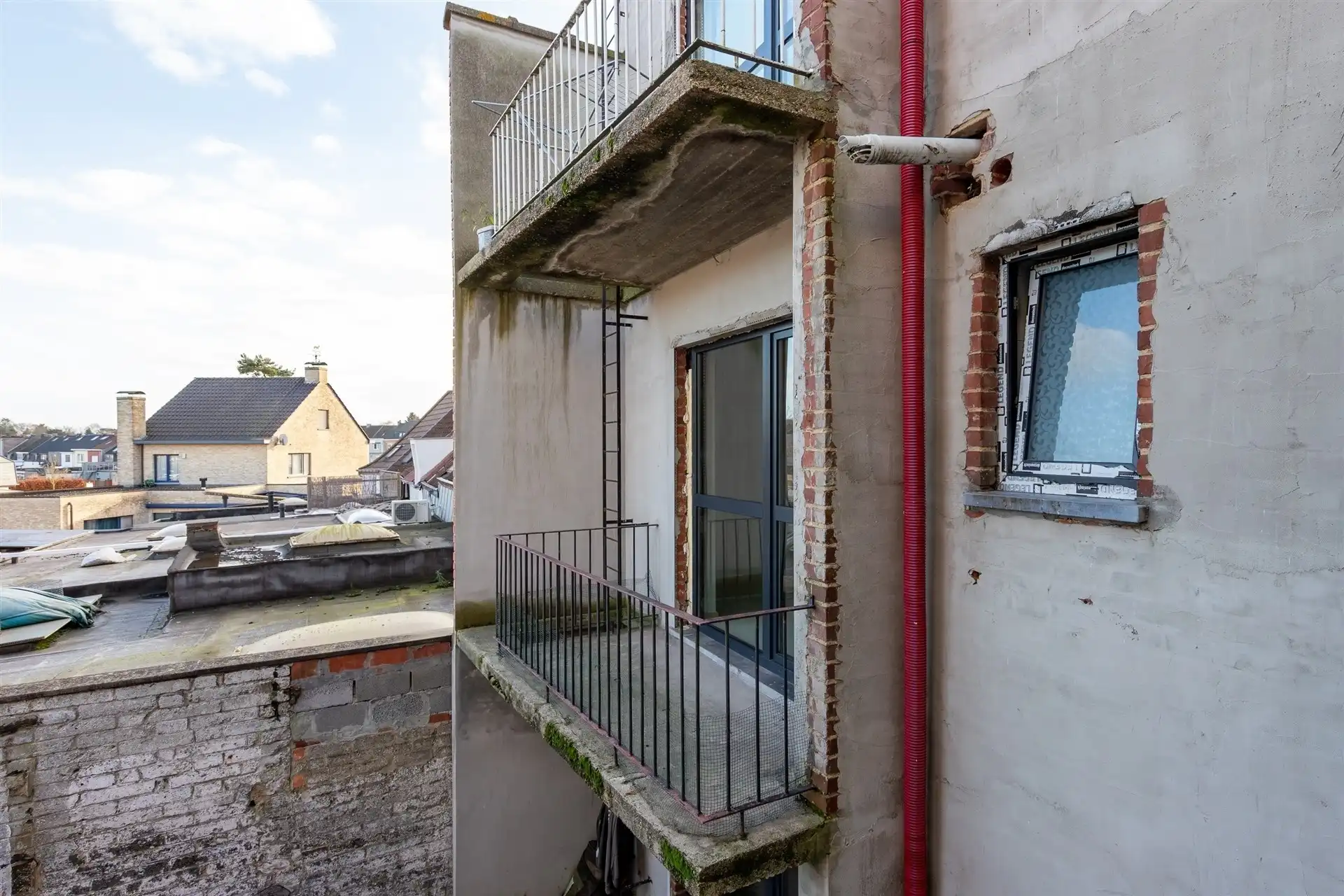 2 slaapkamer appartement op een gunstige ligging nabij "De Warande"  foto 12
