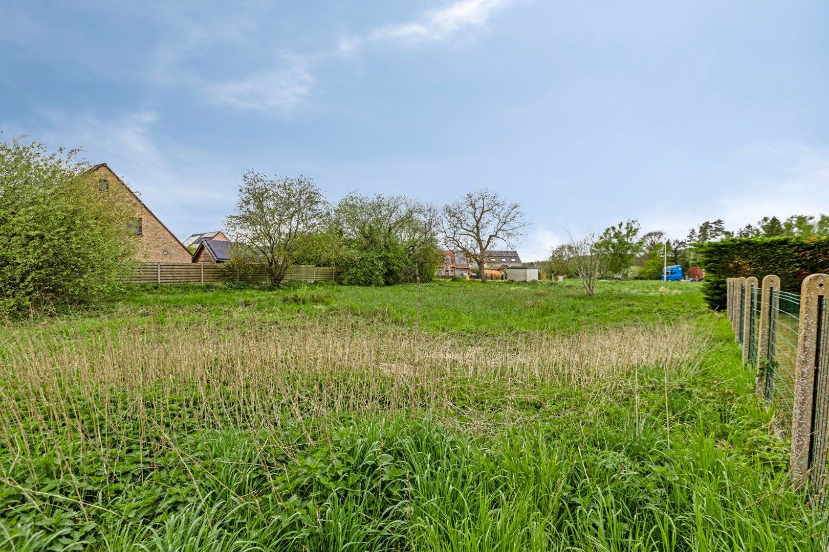 Prachtig perceel bouwgrond voor open bebouwing in Waanrode met een opp van 8a 18ca foto 7