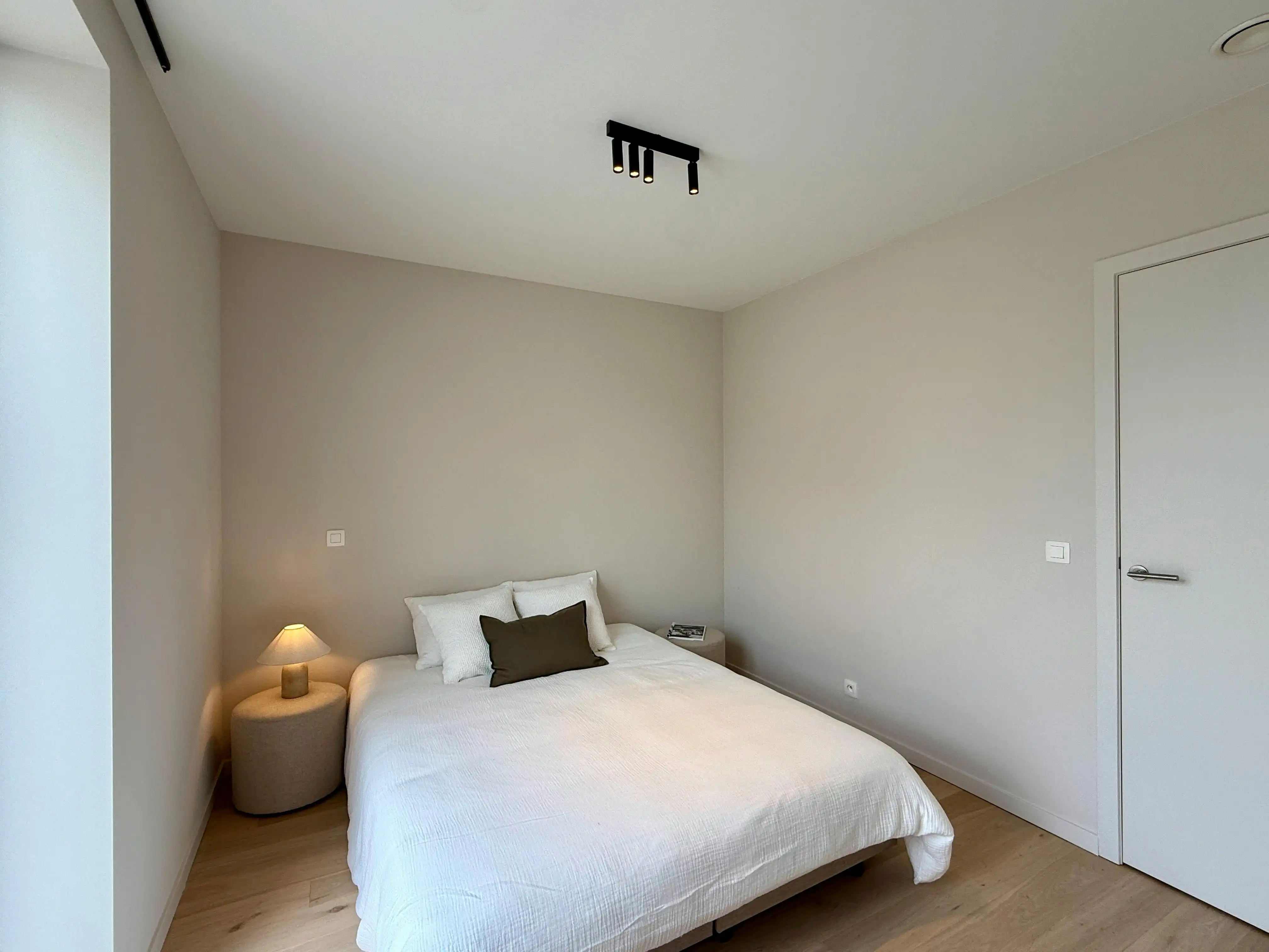 Prachtig nieuwbouwappartement met 2 kamers te koop in Vichte foto 9