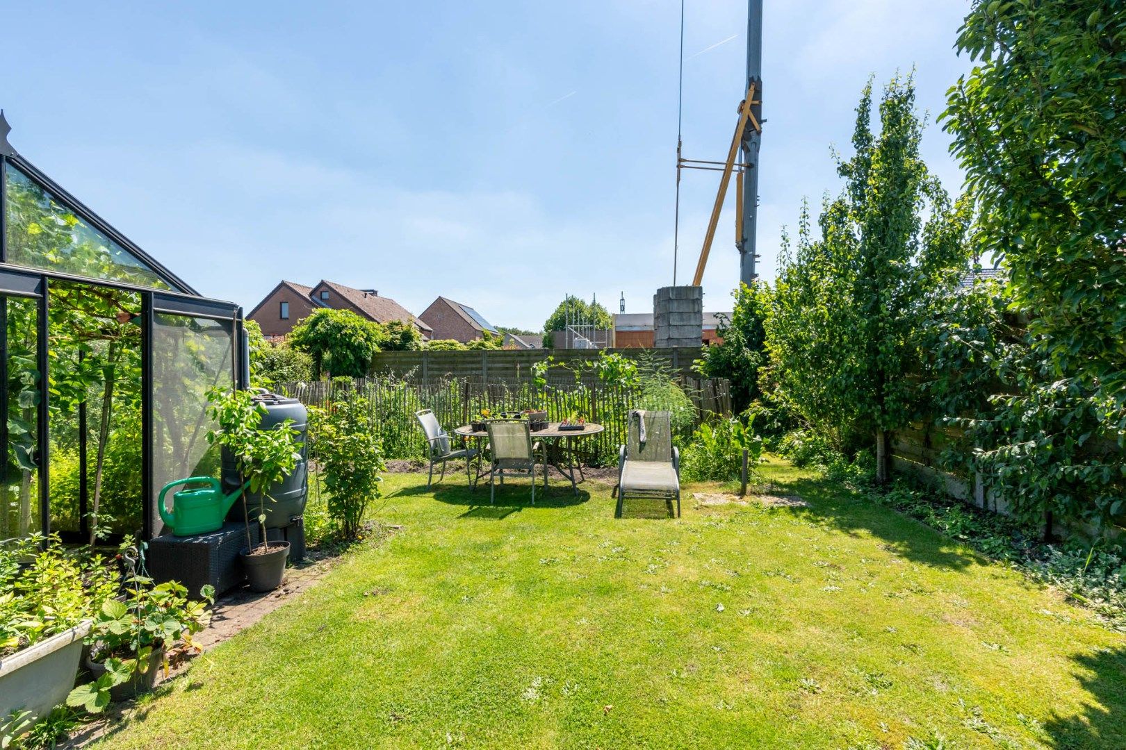 Gelijkvloerse woning met 3 slaapkamers foto 25