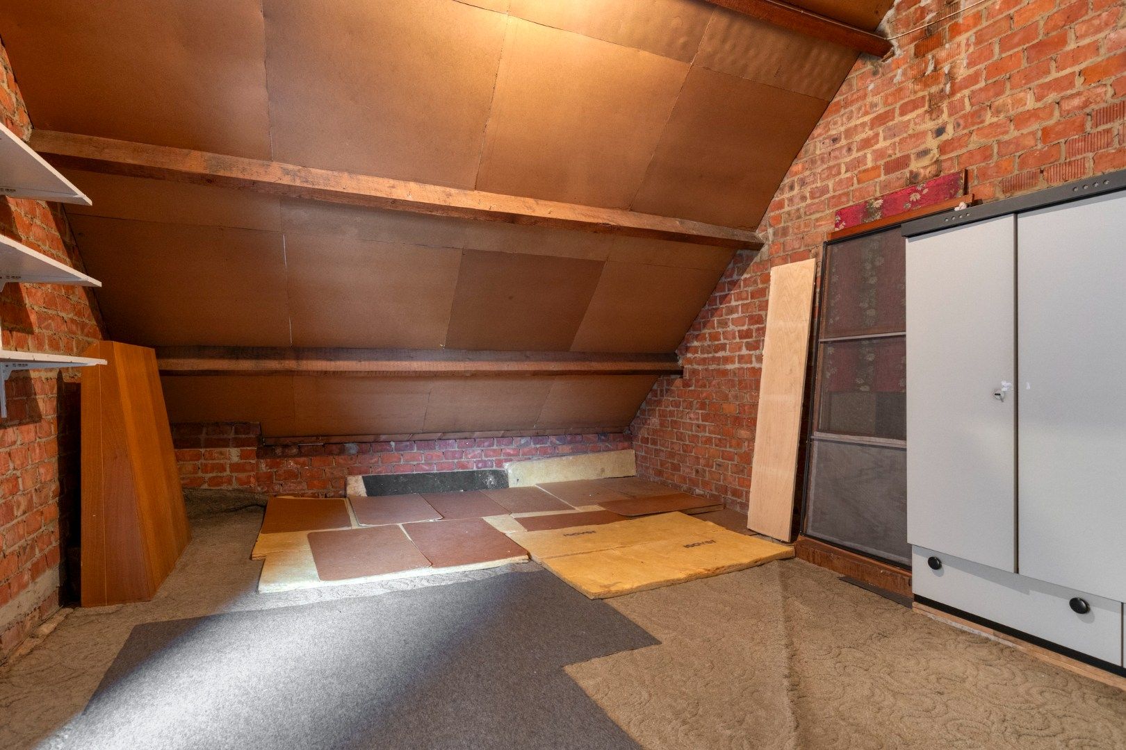 Statige open bebouwing met 5 slaapkamers, garage en tuin in Kessel-Lo – EPC 424 kWh/m² - bewoonbare opp. 305 m² foto 24
