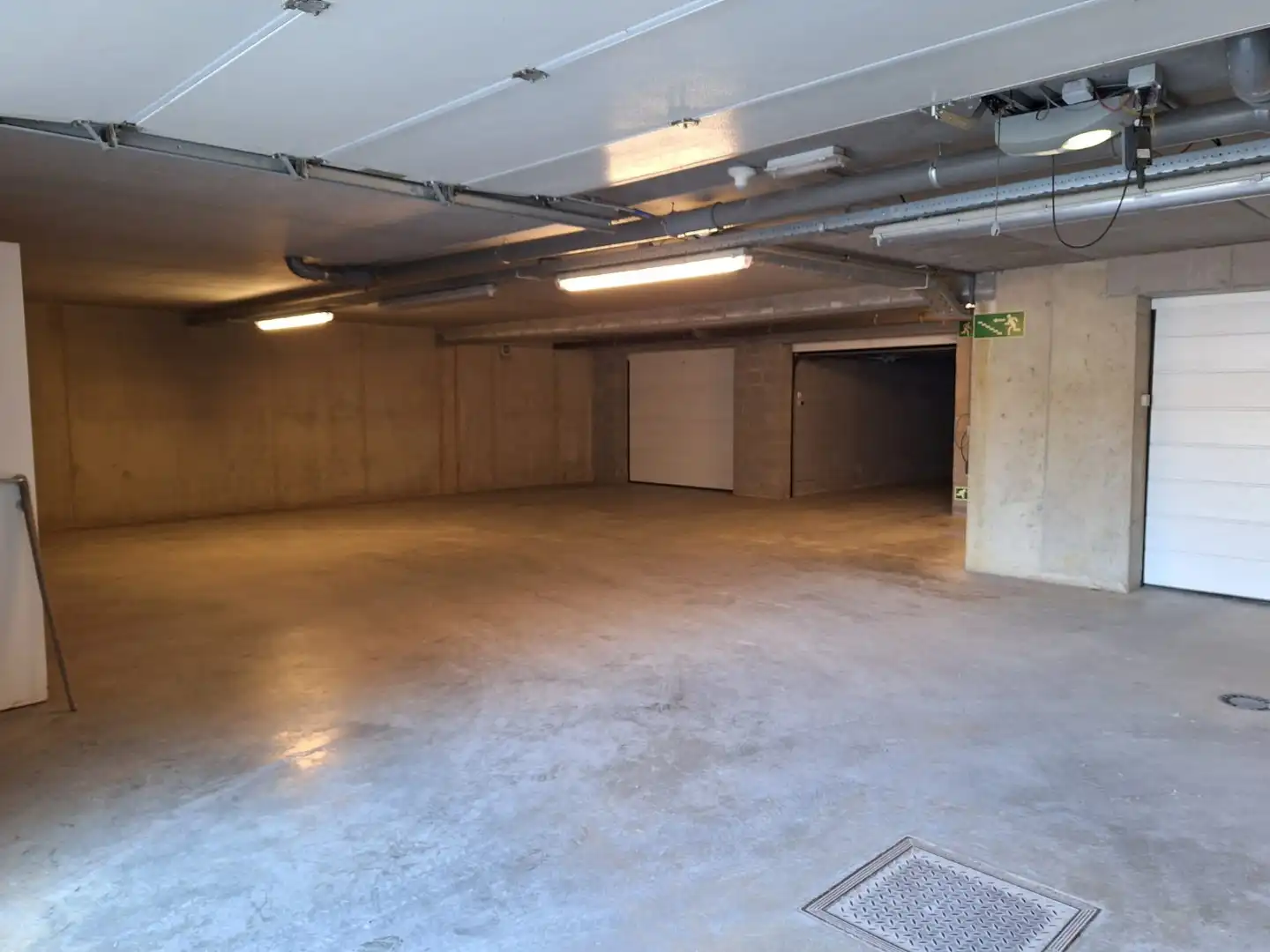 Modern appartement net buiten het centrum van BERINGEN foto 21