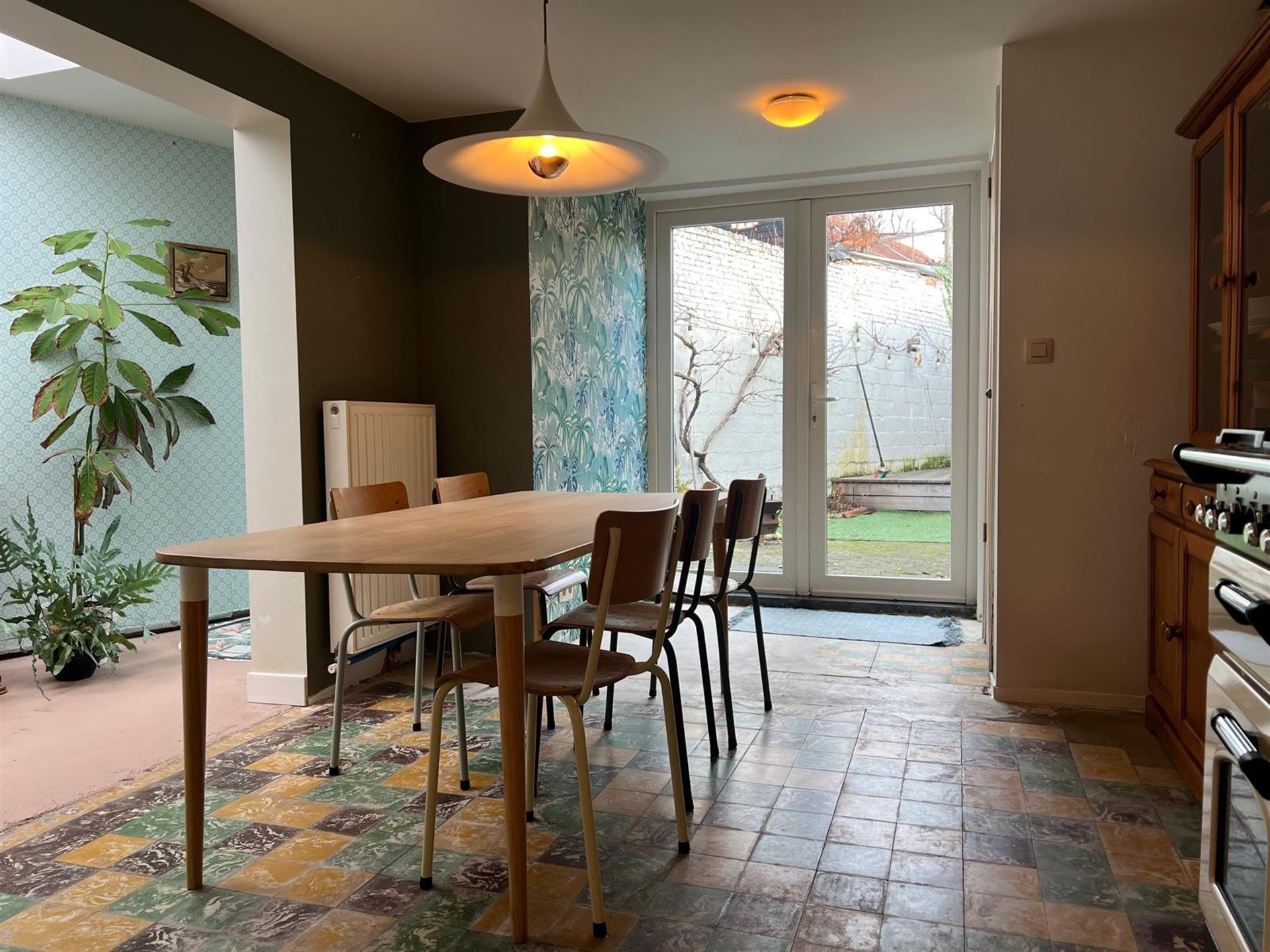 Bemeubelde 3-slpk-woning in Boechout foto 4