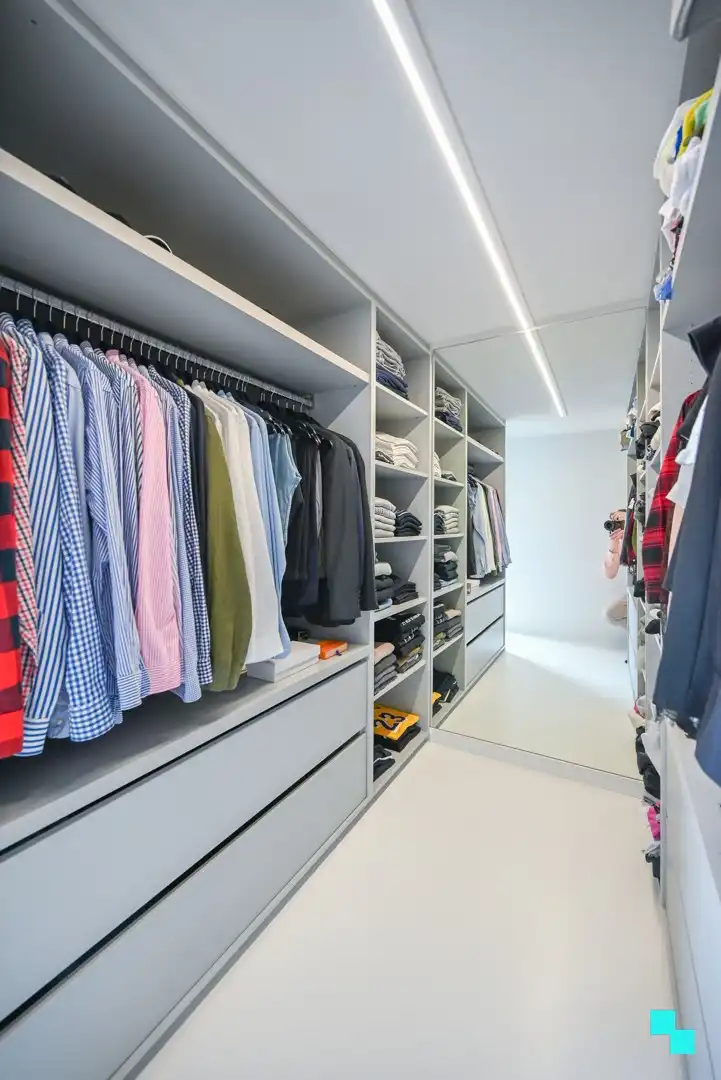 Exclusieve loft langs het water in Kortrijk! foto 12
