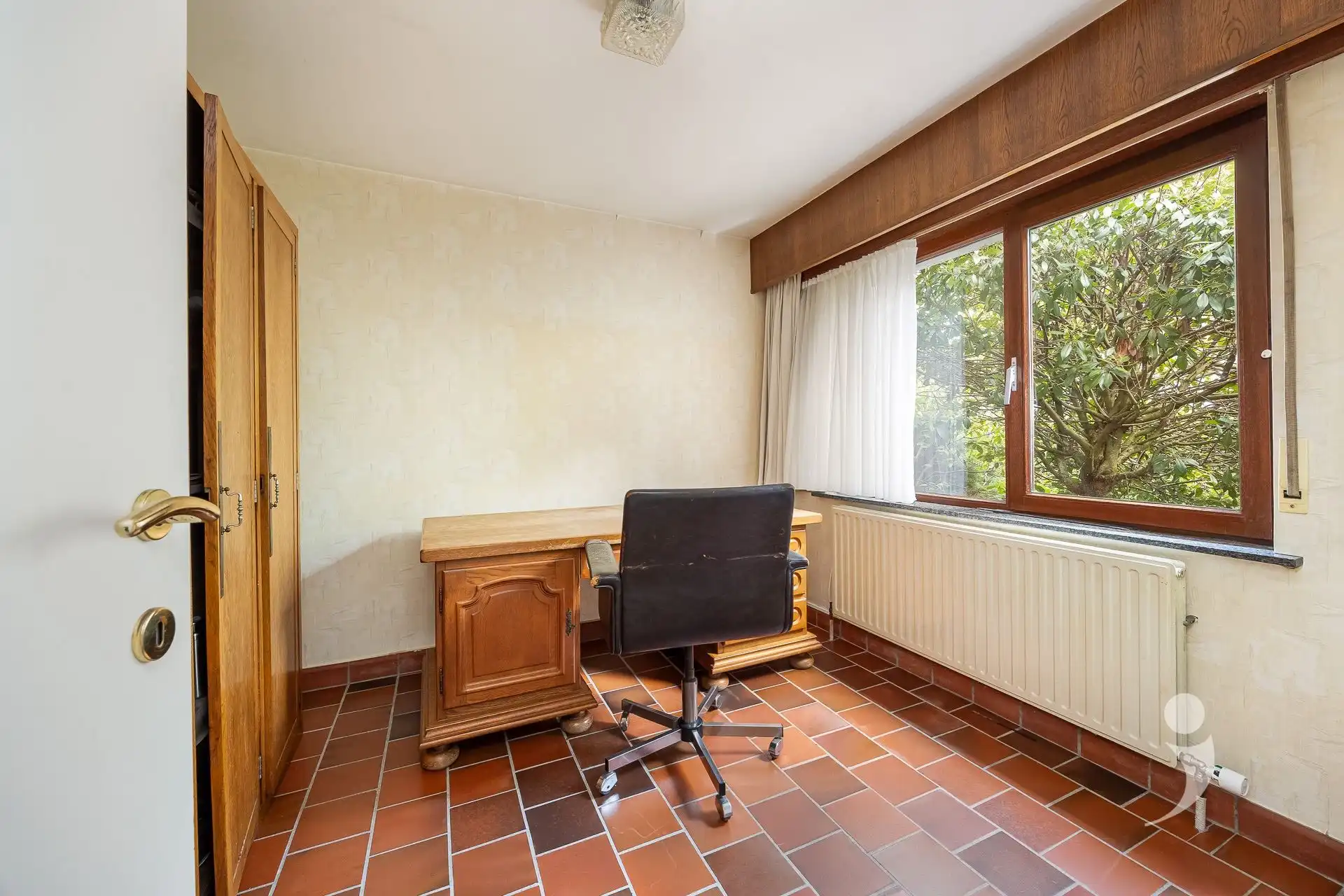 Zeer ruime woning met prachtige tuin nabij Leuven! foto 10