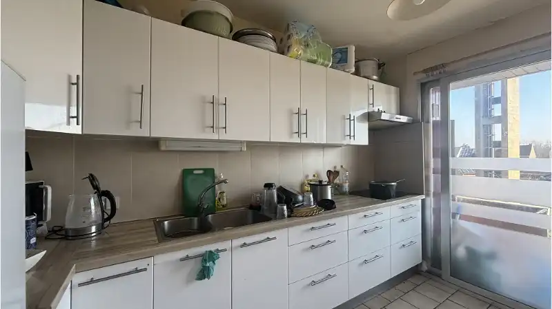 Opbrengsteigendom met 3 wooneenheden, Garage en Tuin te koop in Brugge foto 23