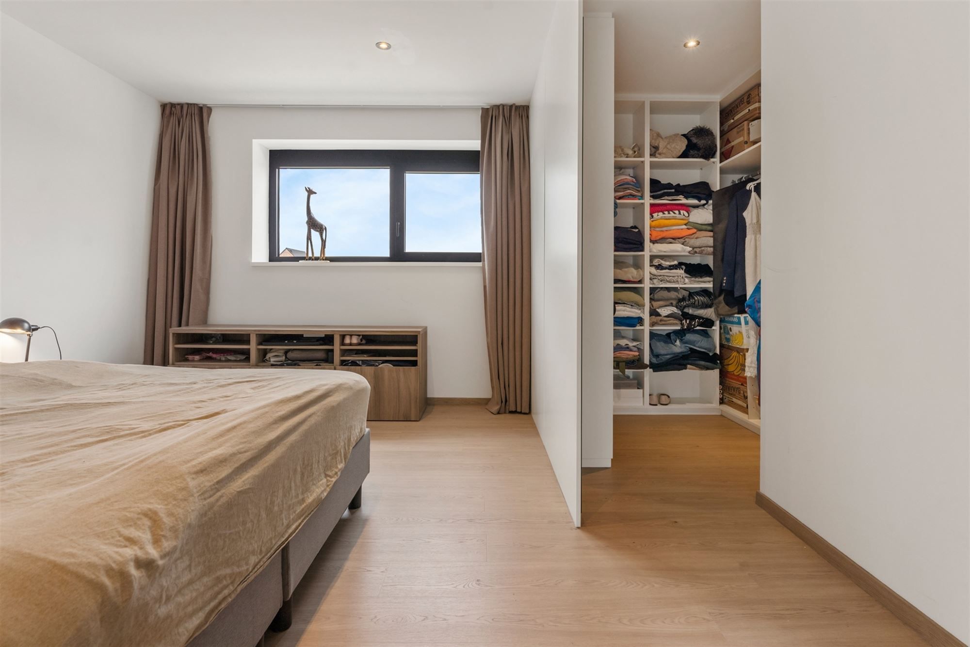 ENERGIEZUINIGE, KWALITATIEVE NIEUWBOUWWONING TE BALEN VERKOOP ONDER REGISTRATIE foto 15