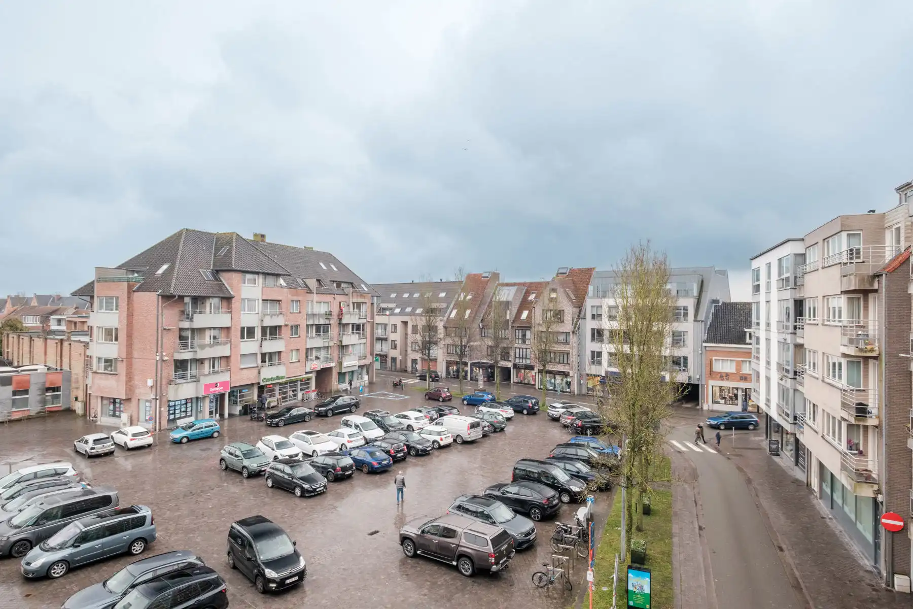 Appartement te huur Kerkstraat 2/1 - 8470 Gistel