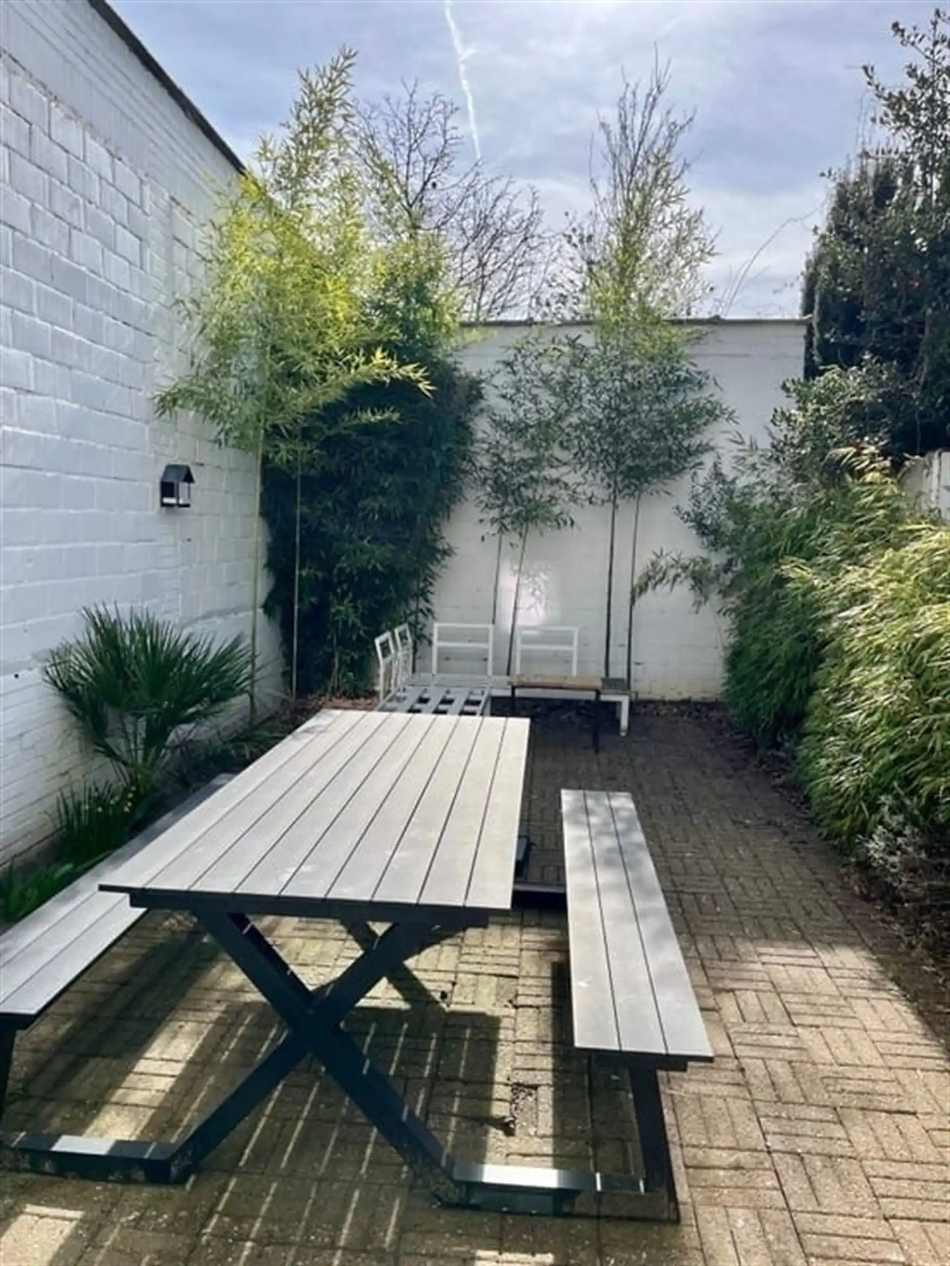 Stijlvol ingericht appartement in Wilrijk! foto 9