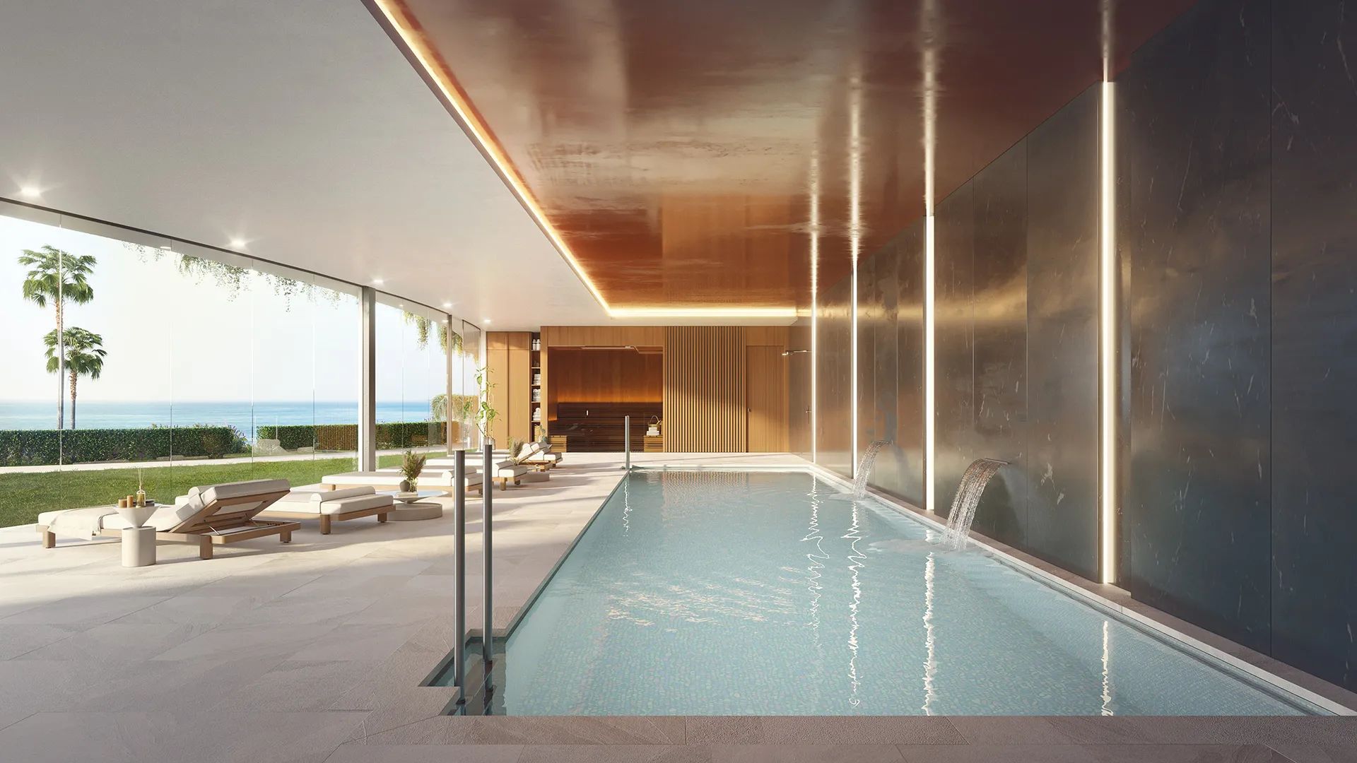 Zeezicht, stijl en sereniteit – luxe boutiqueappartementen aan de Costa del Sol foto 7