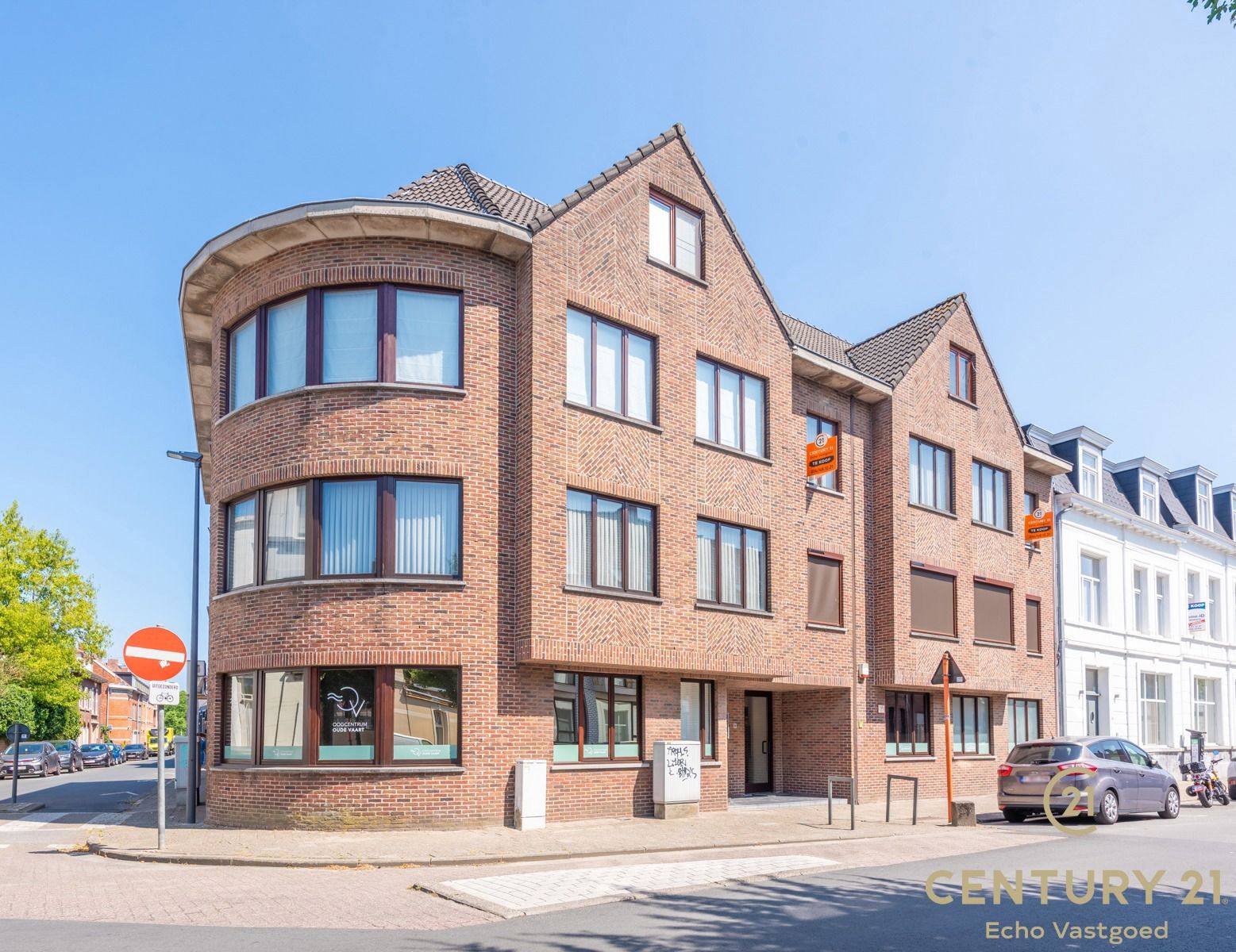 Ruim en energiezuinig appartement (161 m²) met garagebox foto 2