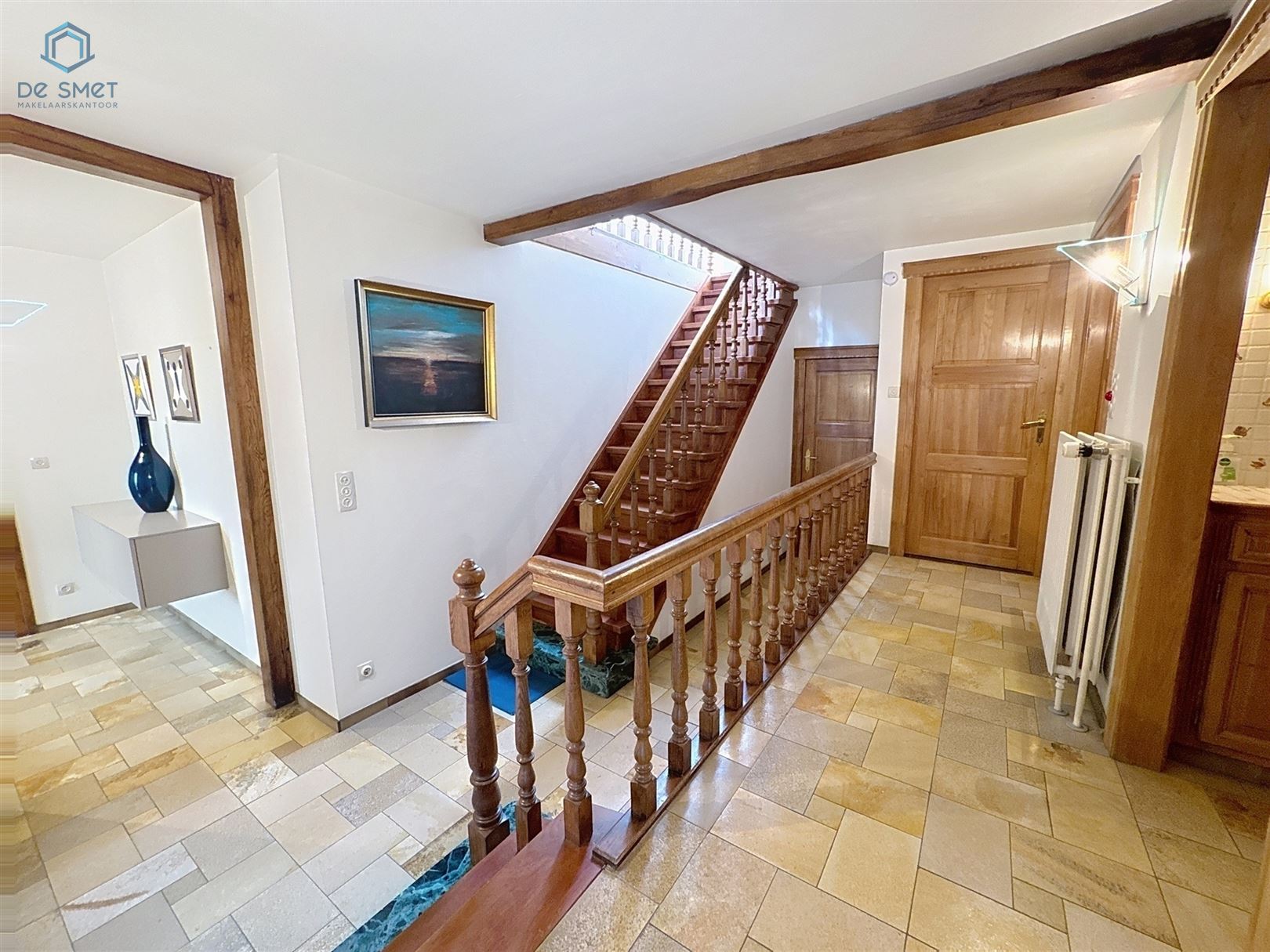 Ruime, Instapklare Villa met 4 Slaapkamers, Dubbele Garage en Prachtige Tuin in Groene Omgeving foto 11