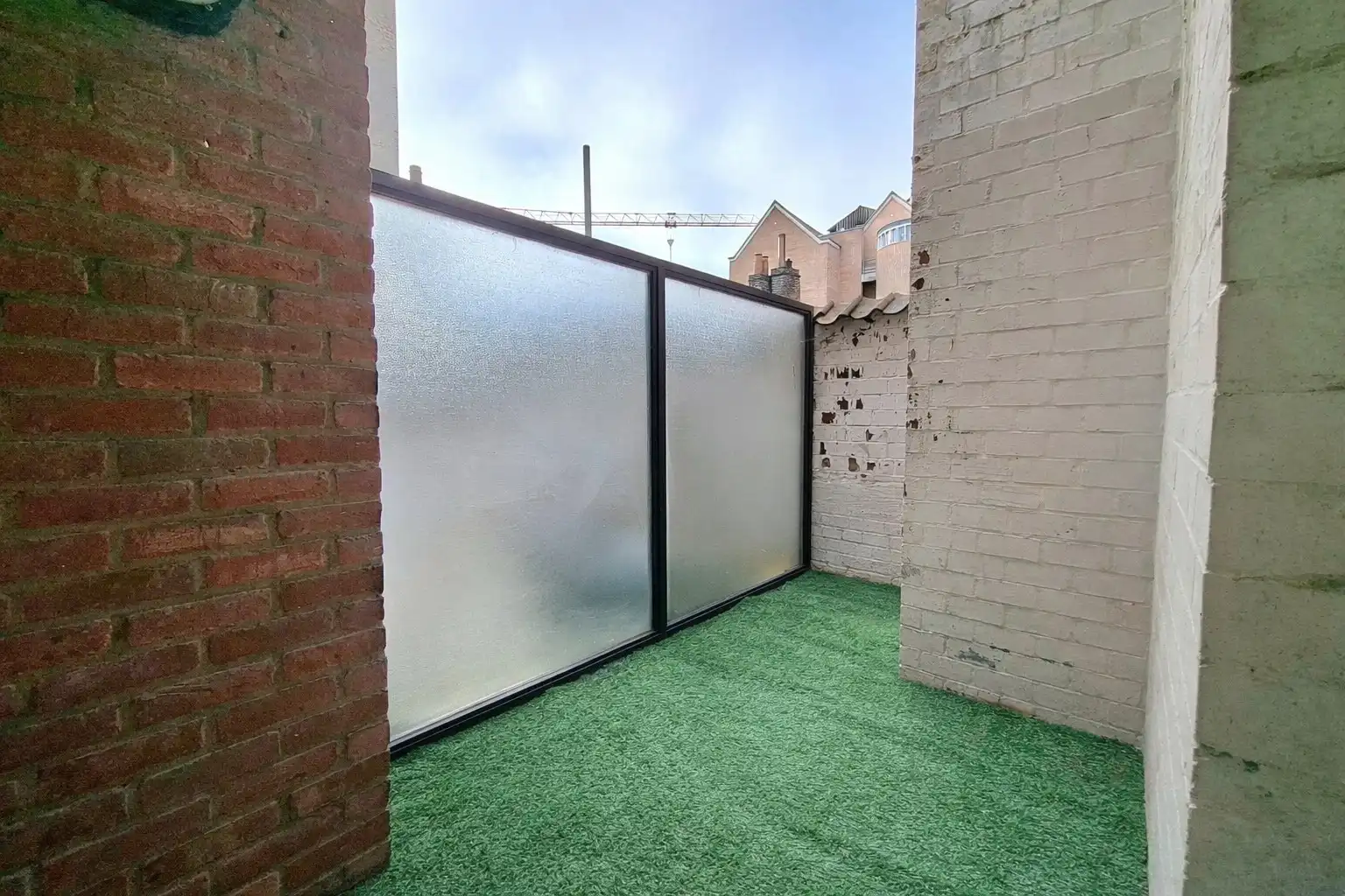 Appartement in het hart van de binnenstad foto 2