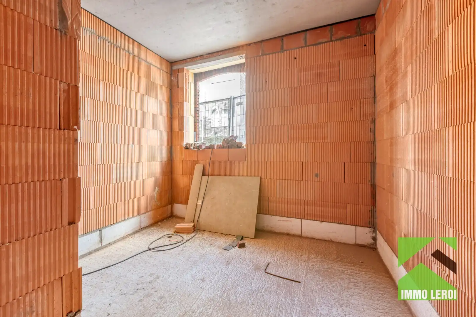 Ruim duplex appartement met leefruimte op tuinniveau in nieuwbouwproject Che Vista foto 13