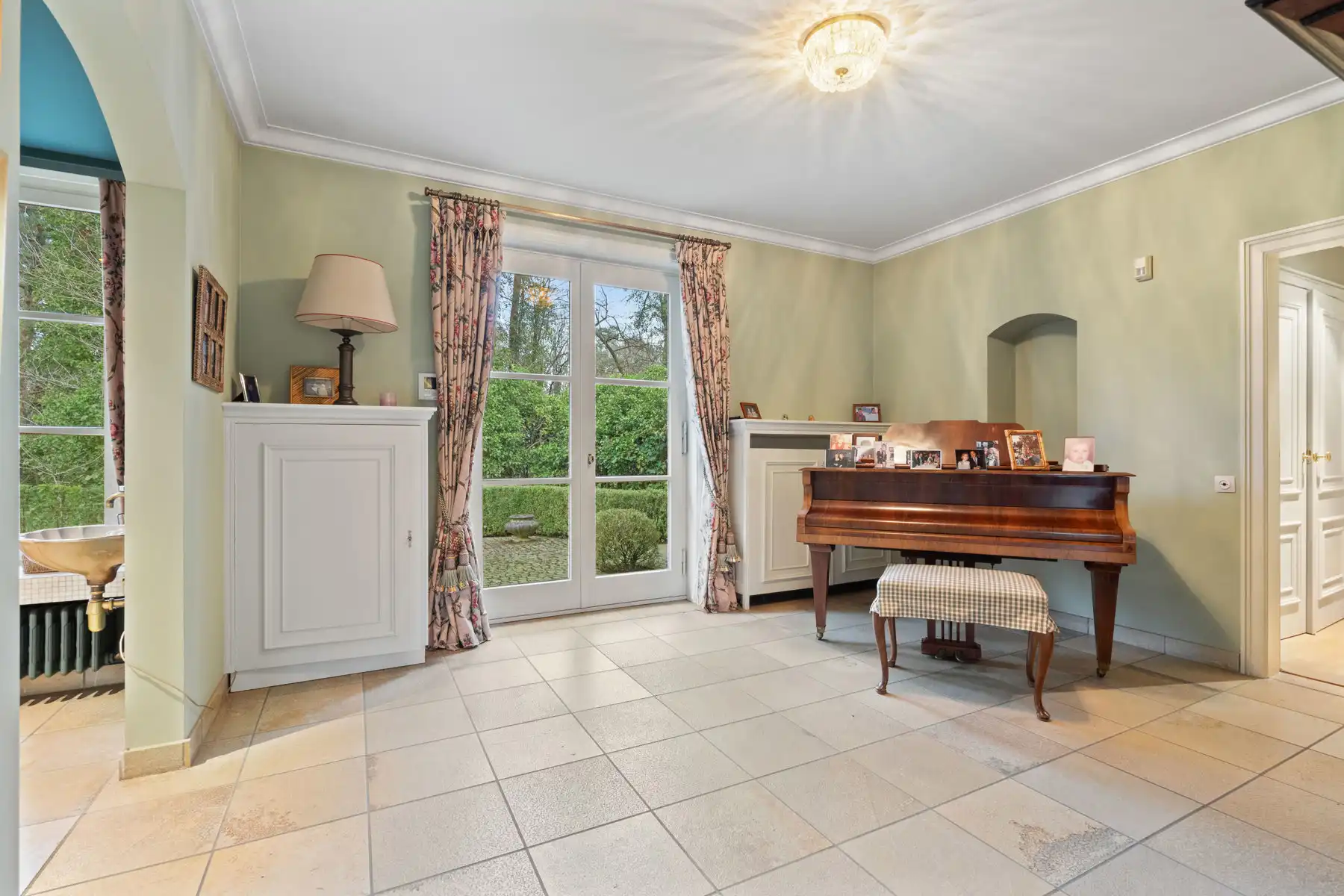 Exclusieve villa op  perceel van 4051 m² te KEERBERGEN foto 14