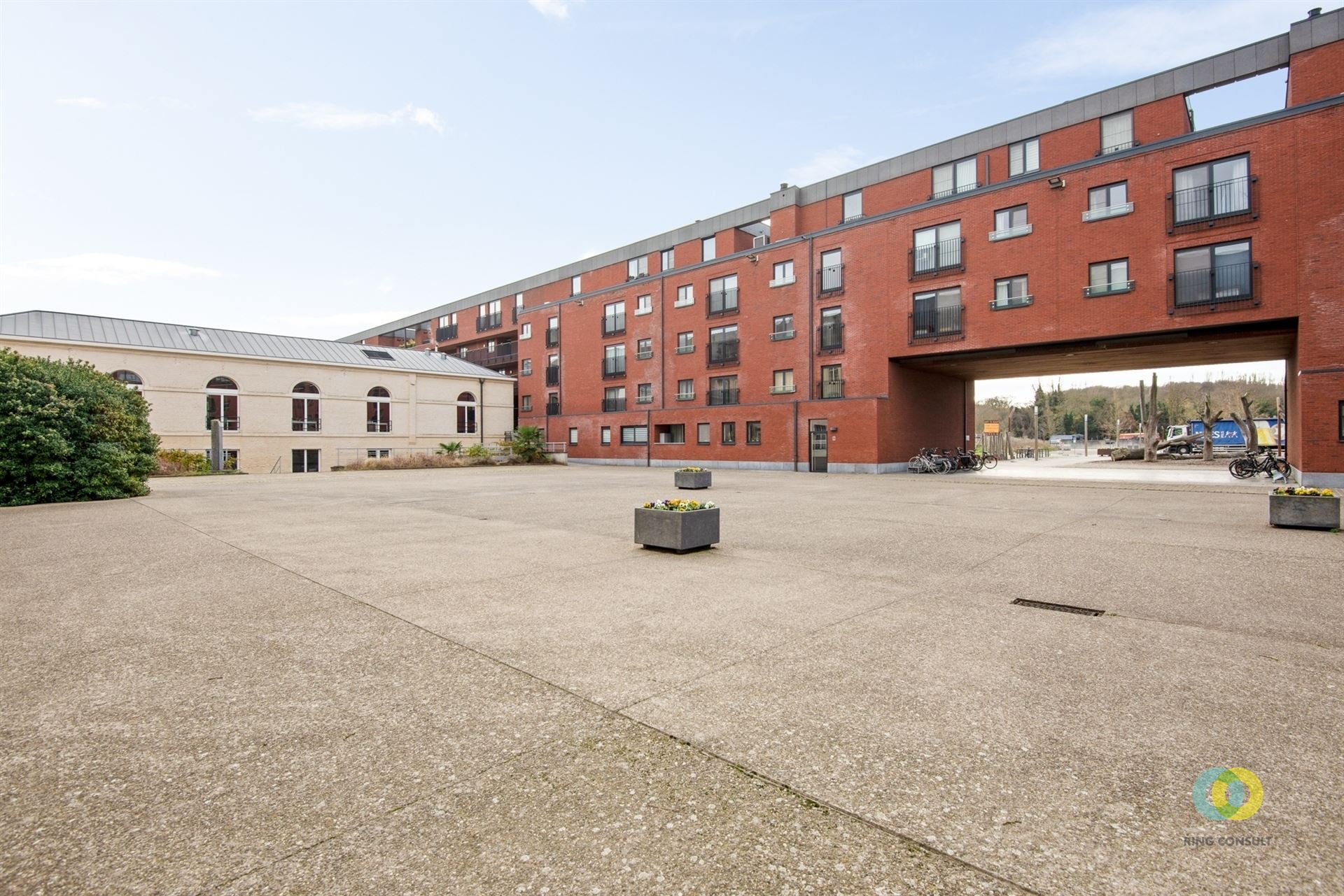 Appartement met één slaapkamer en parking foto 10