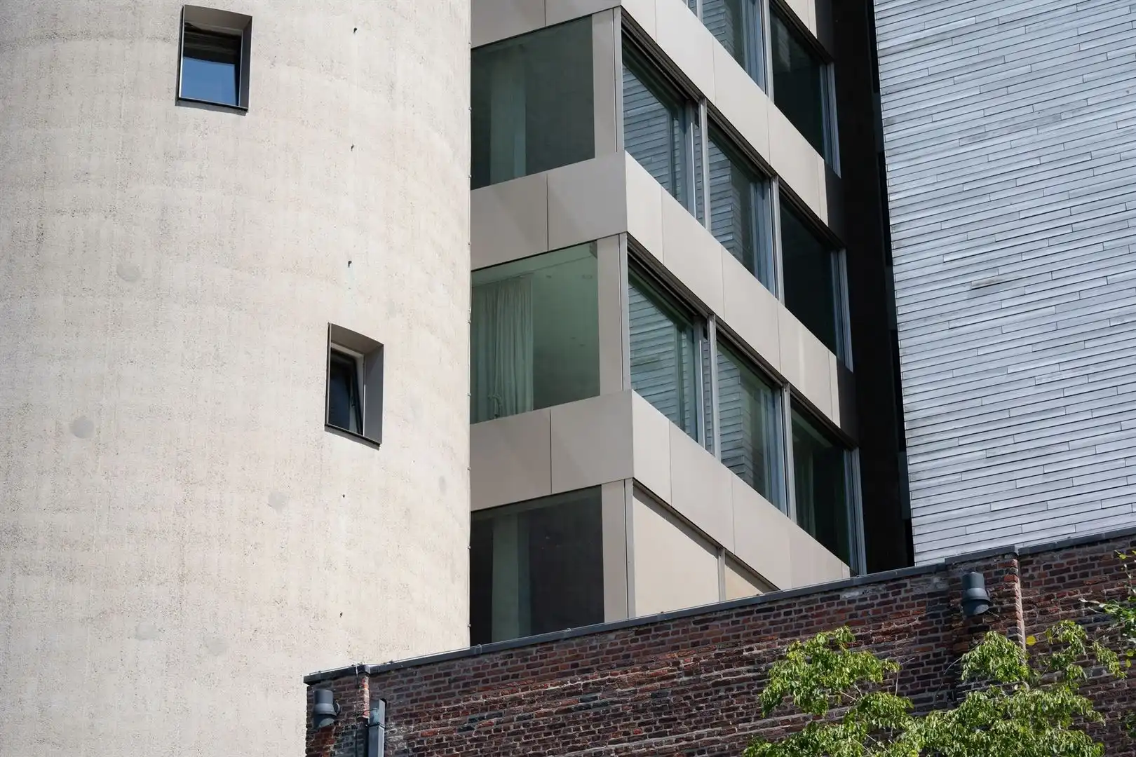 Wonen op een uitzonderlijke locatie met panoramisch uitzicht: exclusief appartement in de iconische Silo's foto 3