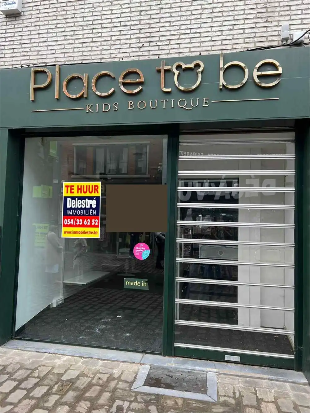 MODERN WINKELPAND TOPLOCATIE foto 2