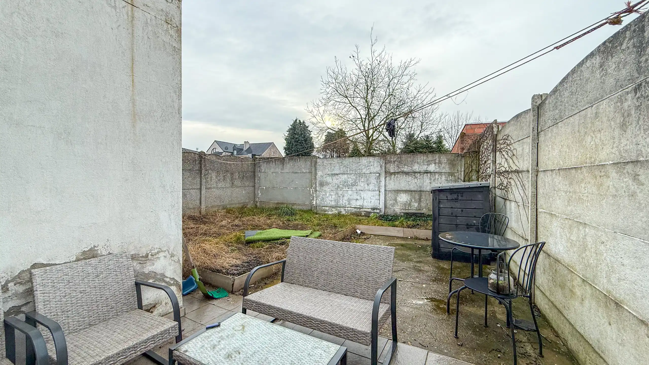 Instapklaar gelijkvloers appartement in Heusden! foto 15