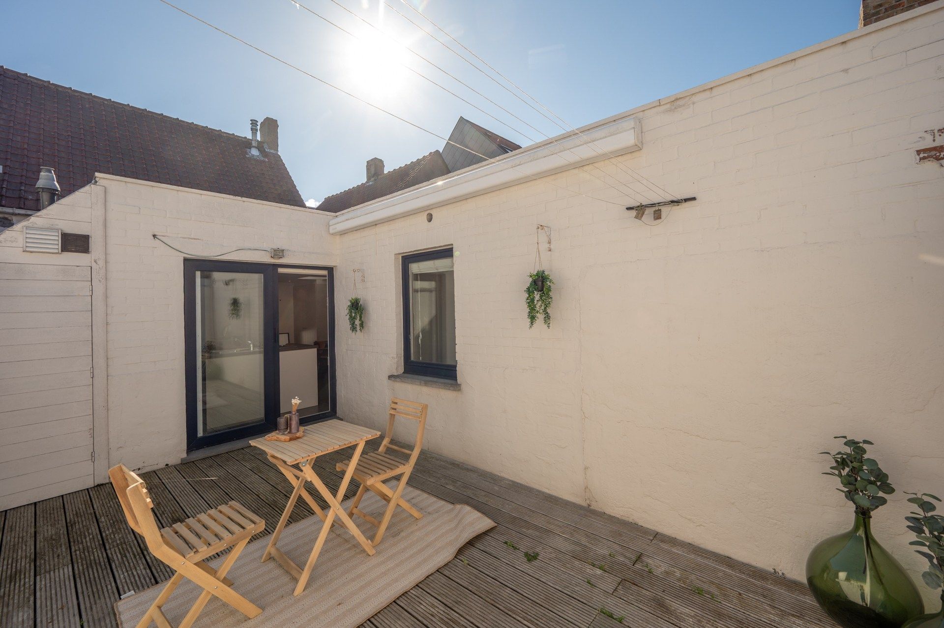 Gezellige woning mooi gelegen te Oud Knokke foto 8