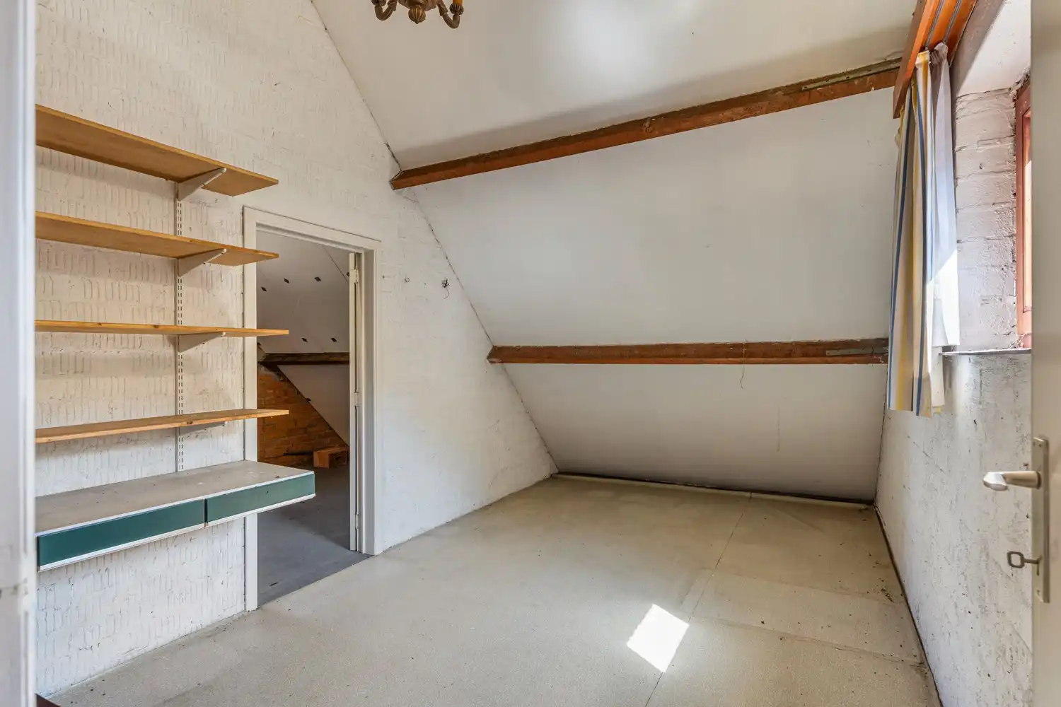 Vrijstaande woning met 4 slaapkamers en een garage op een perceel van 10a 29ca omgeven door groen en op het einde van een doodlopende straat te Oud-Heverlee! foto 25