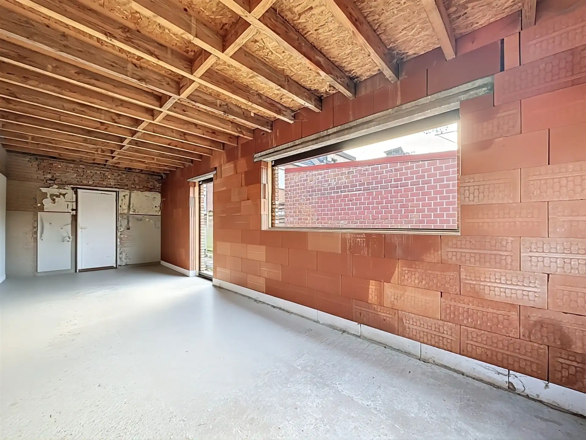 Half open bebouwing met 3 slaapkamers in Kruibeke! foto 16