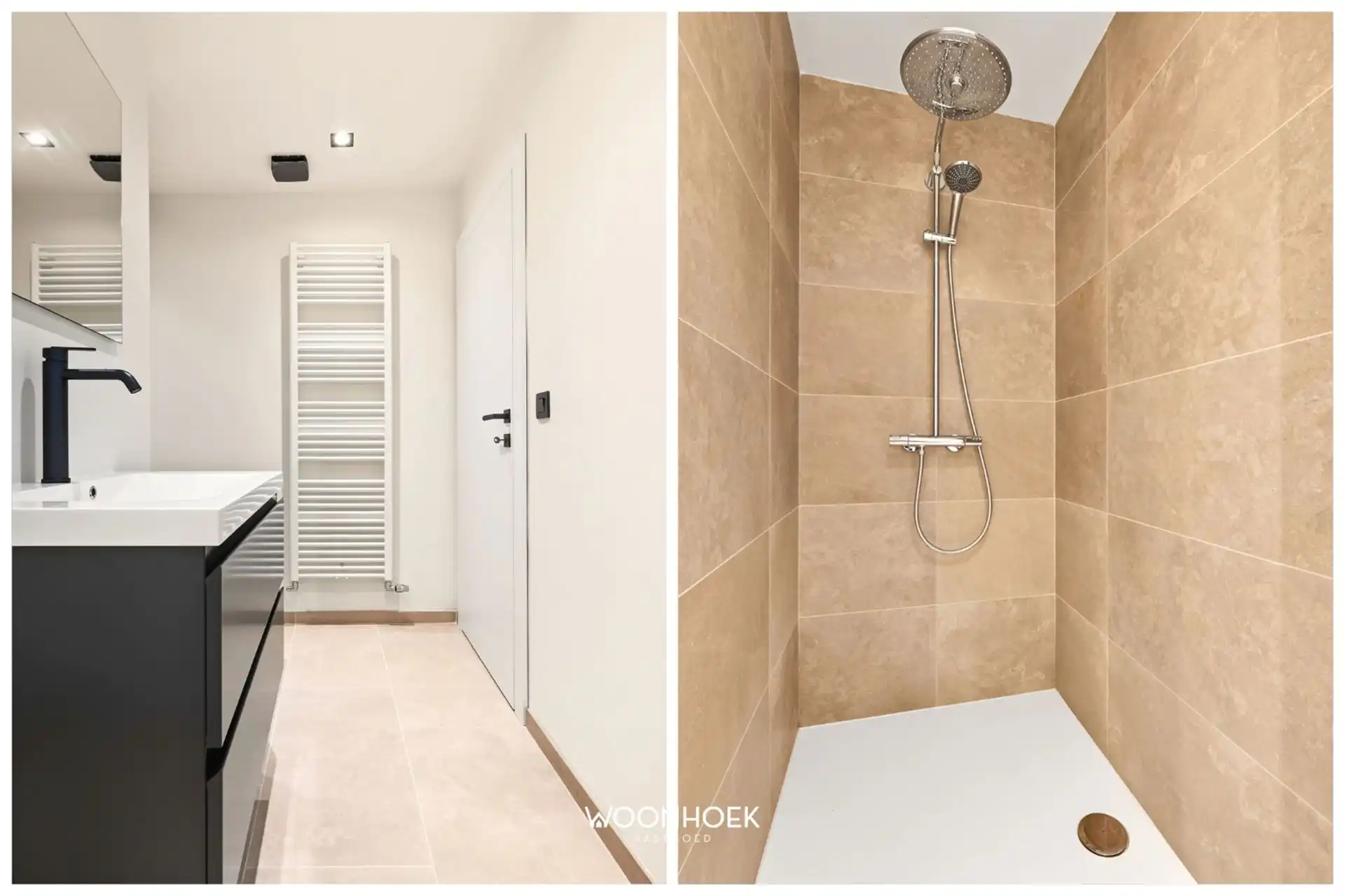 Riant, gelijkvloers appartement (EPC-B) met Magazijn! foto 13