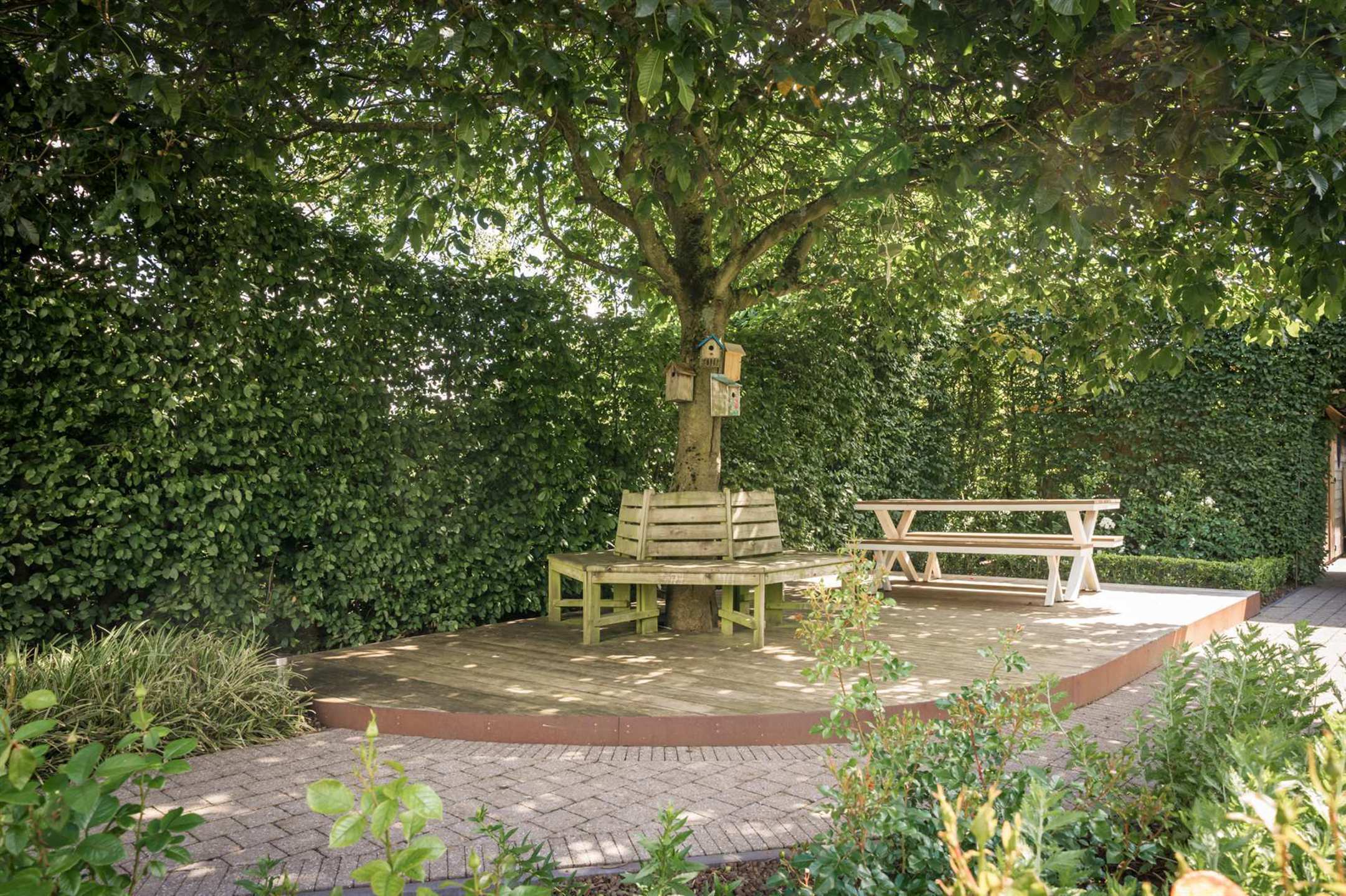 Prachtige ruime villa in groene oase foto 29